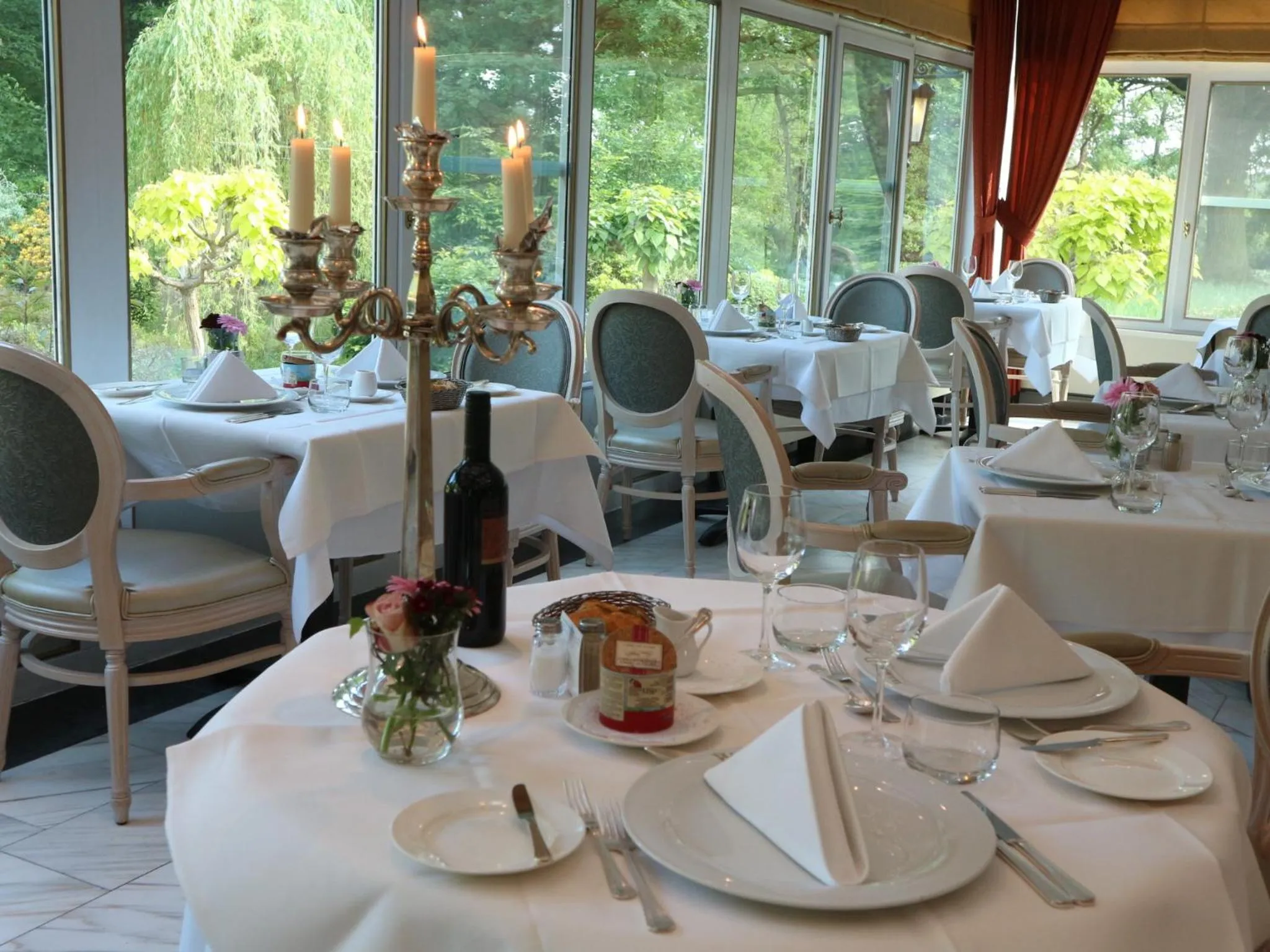 Property building in Kasteel Wurfeld