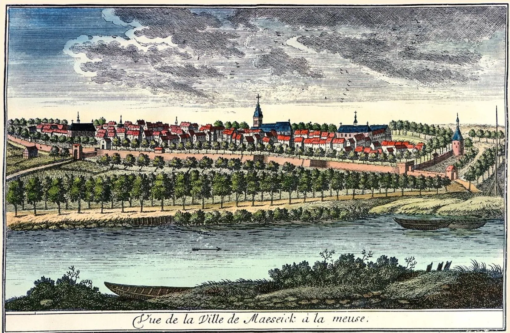 Area and facilities in Kasteel Wurfeld