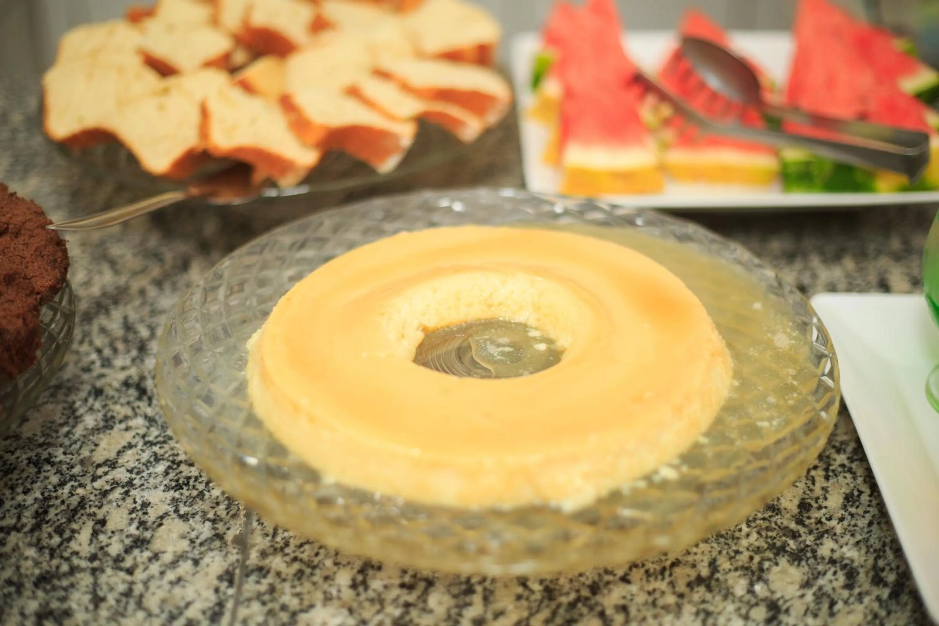 Food in Pousada Pimenta Nativa