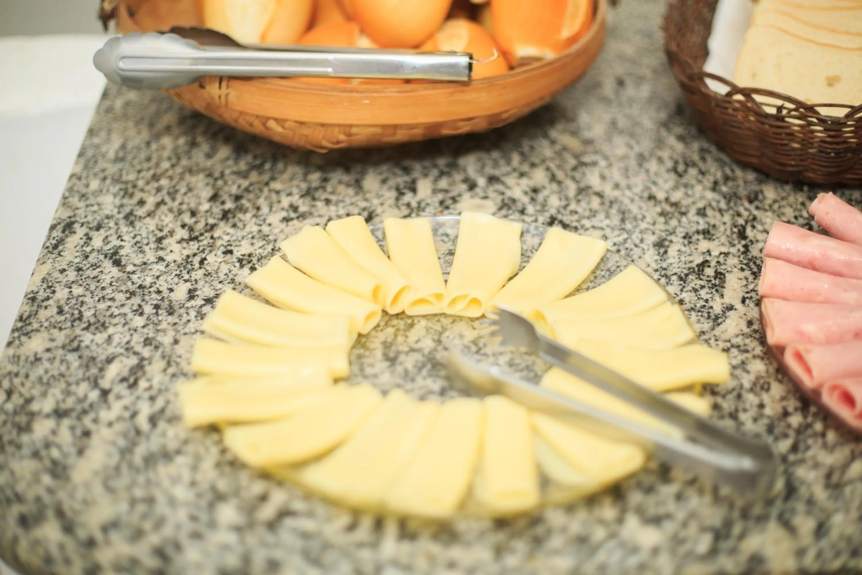 Food and drinks in Pousada Pimenta Nativa