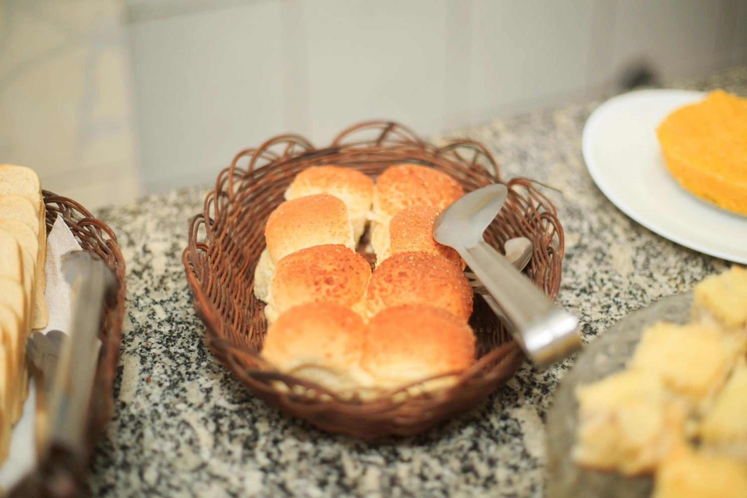 Breakfast in Pousada Pimenta Nativa