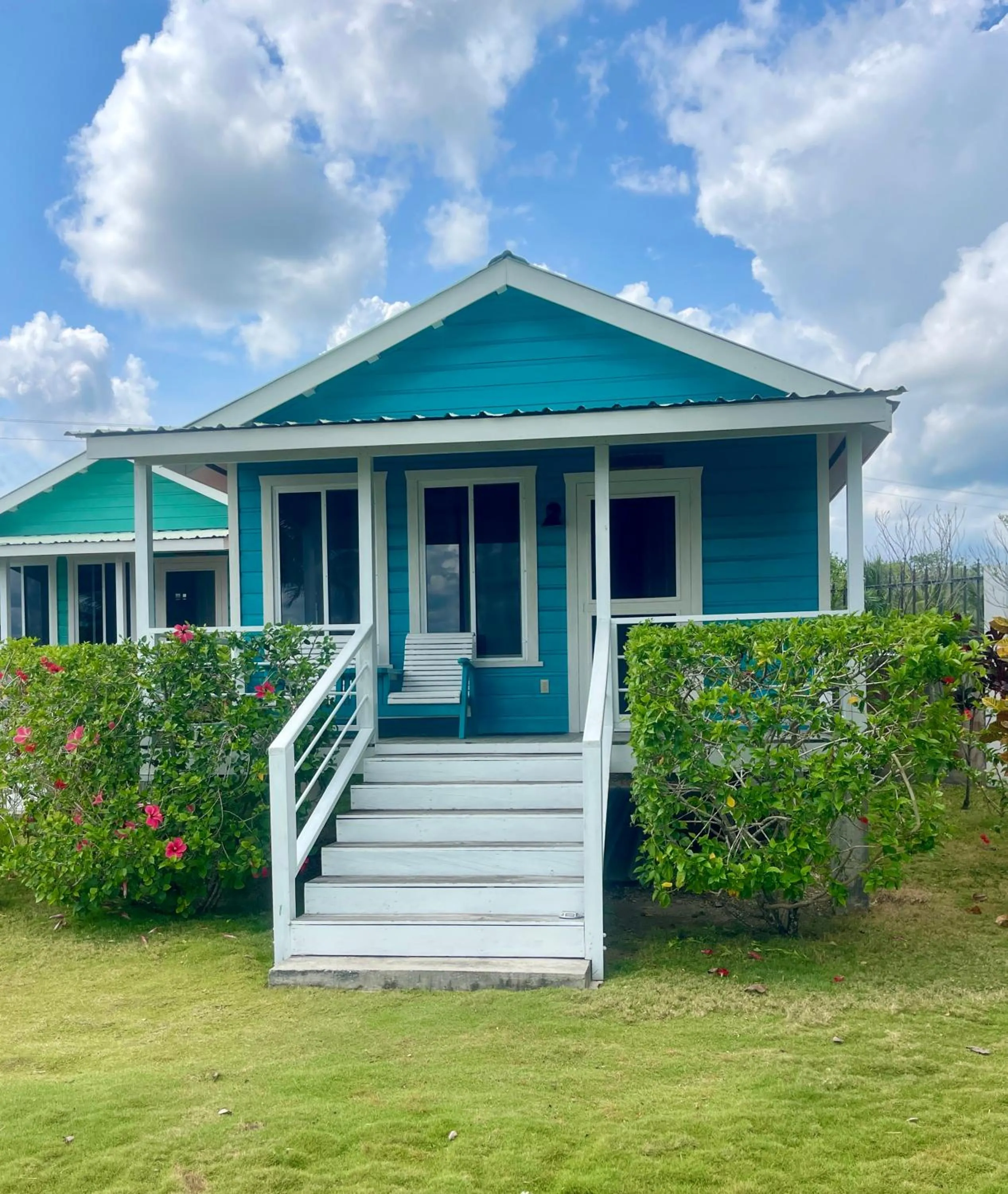 Tilt-Ta-Dock Resort Belize
