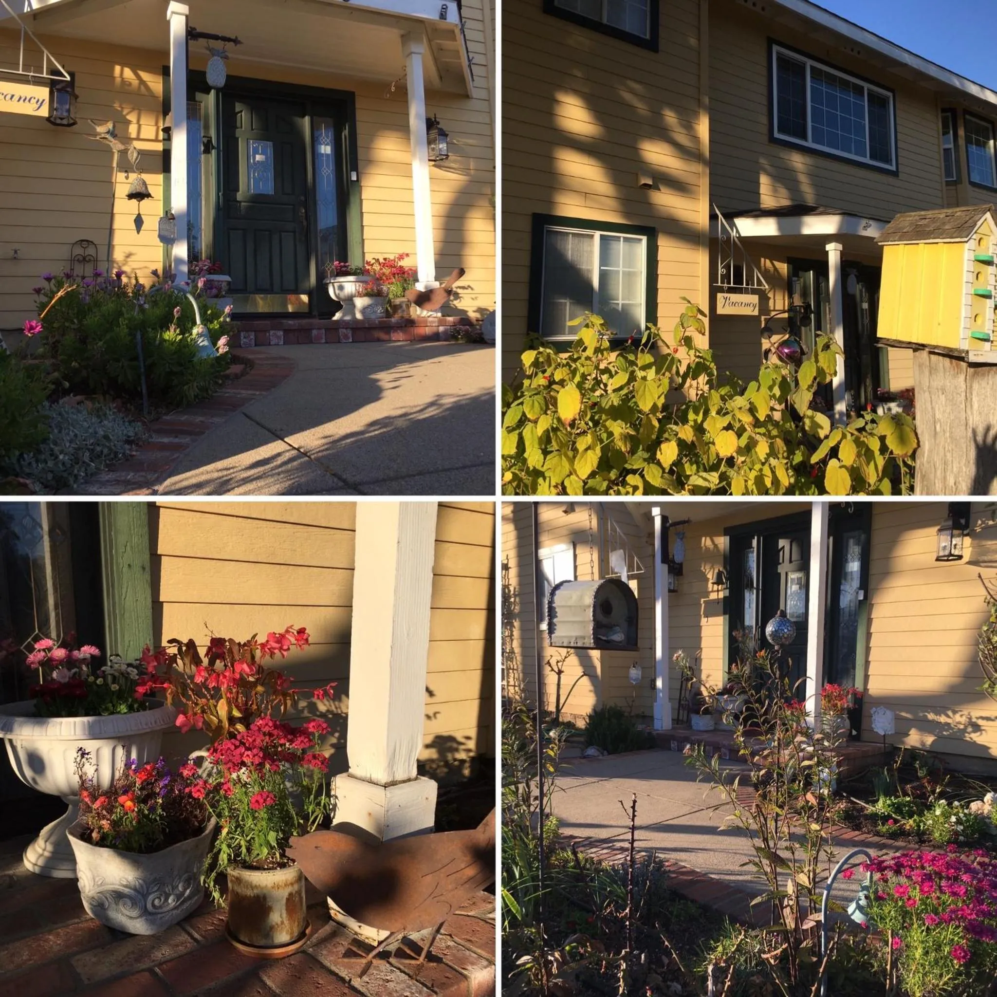 Facade/entrance in Marina Street Inn