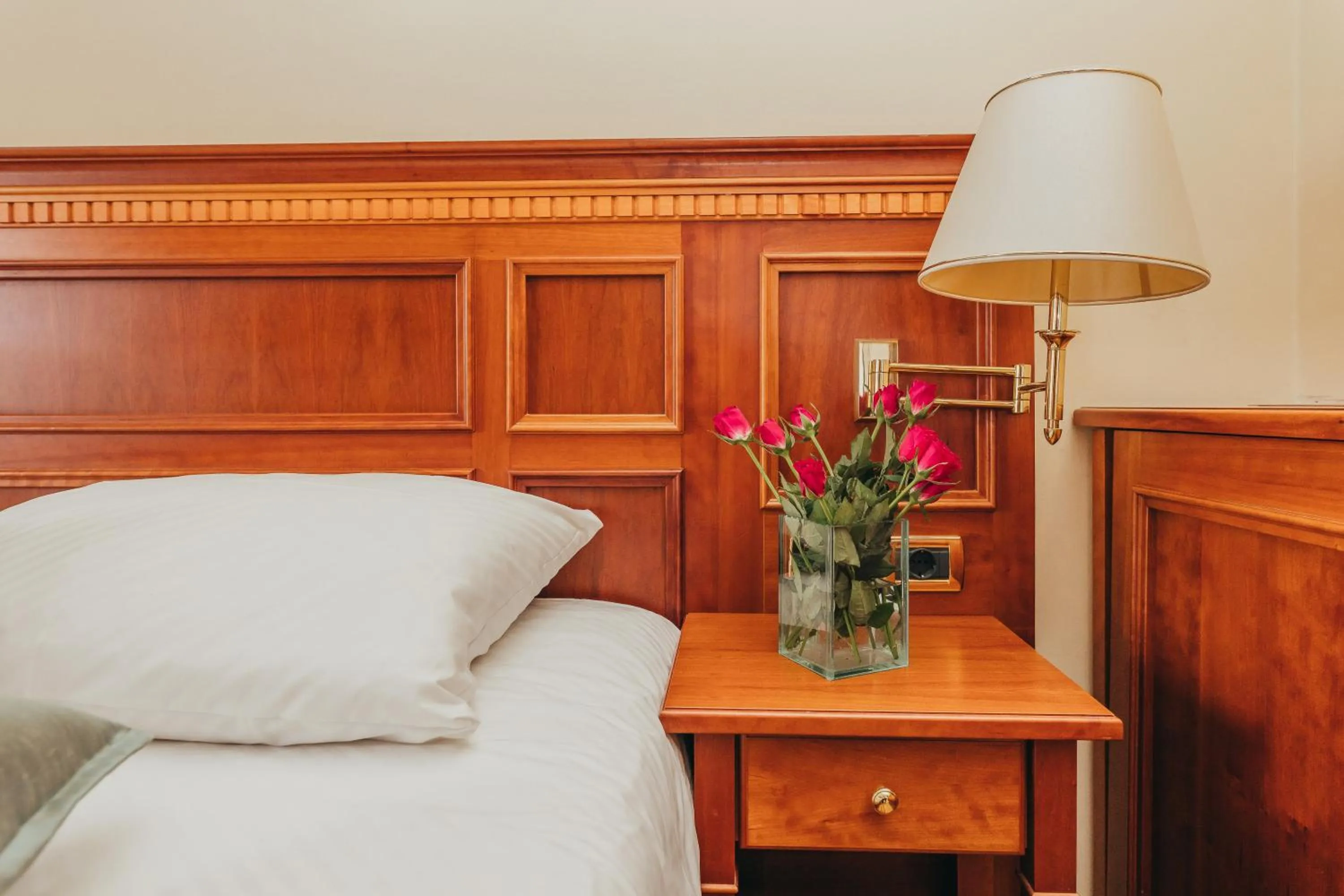 Location, Bed in Boutique Hotel Korana Srakovcic