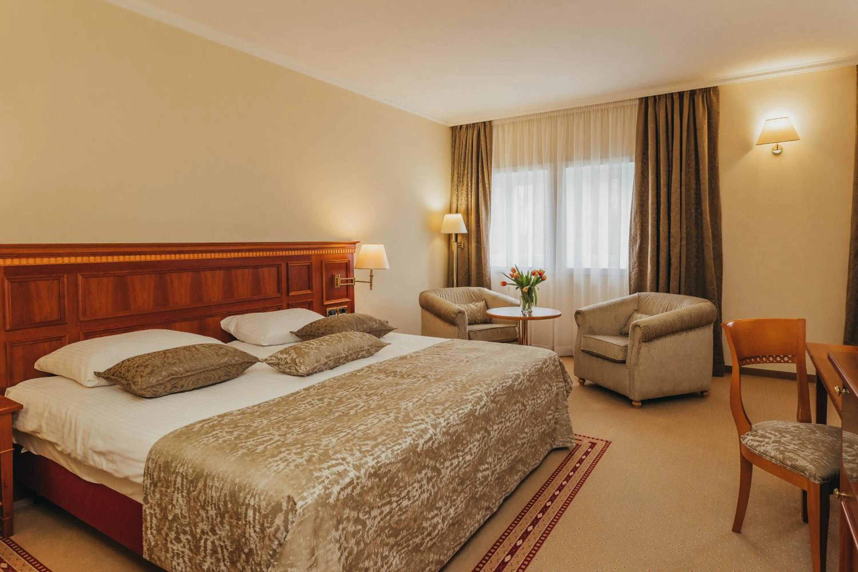 Bed in Boutique Hotel Korana Srakovcic