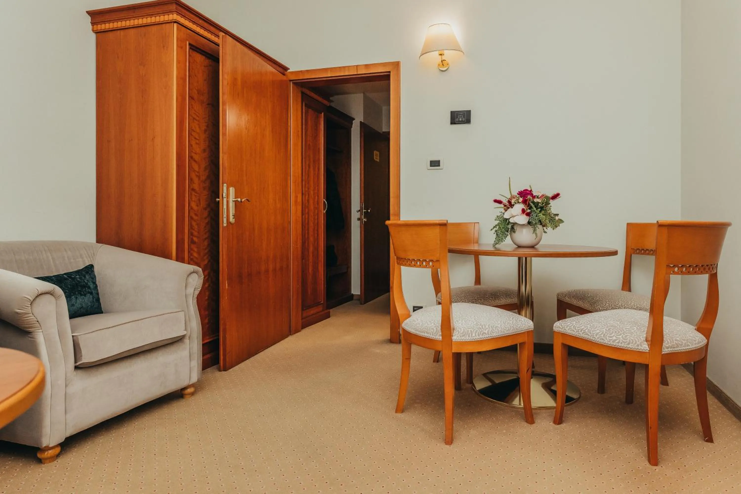 Living room in Boutique Hotel Korana Srakovcic