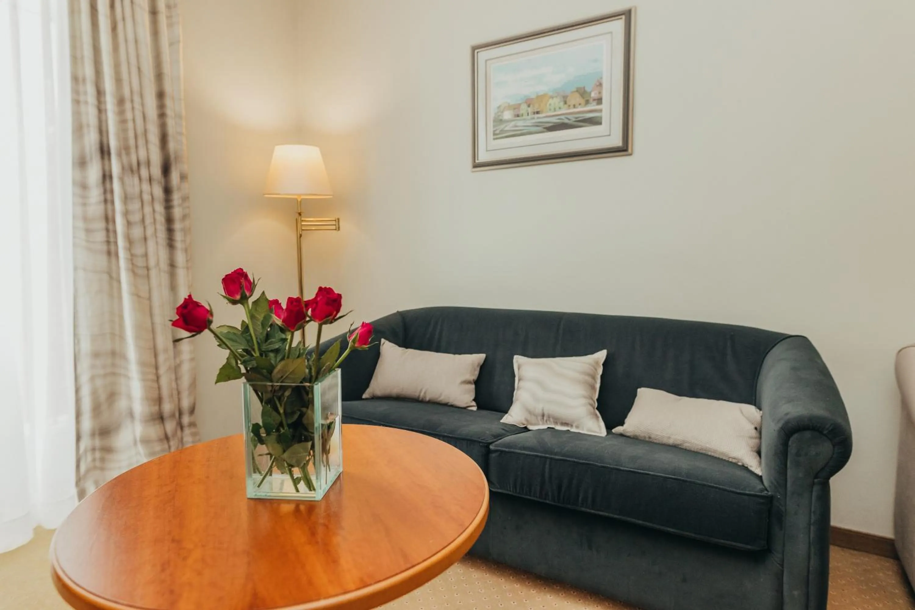 Seating area in Boutique Hotel Korana Srakovcic