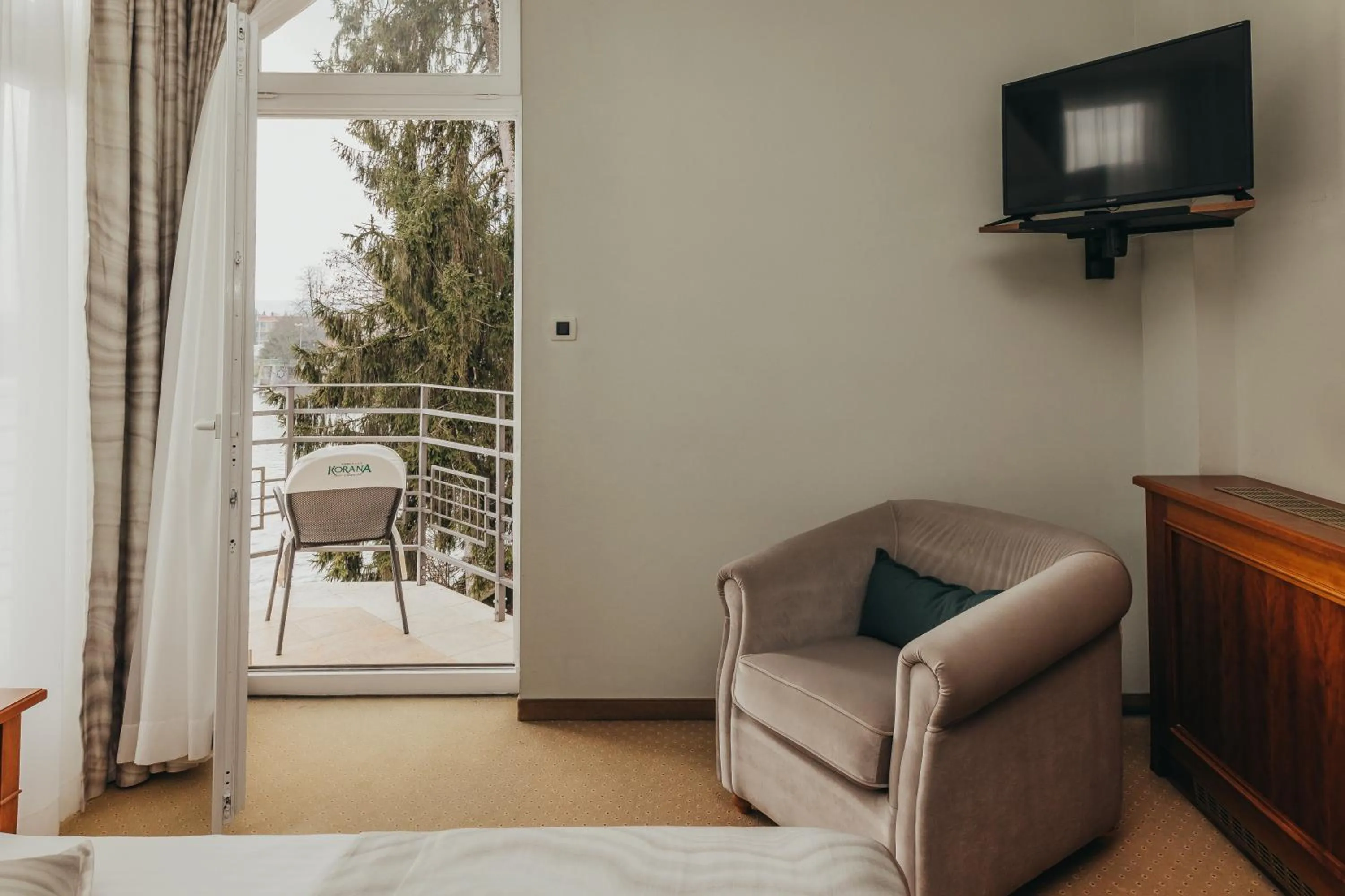 Bedroom, Bed in Boutique Hotel Korana Srakovcic