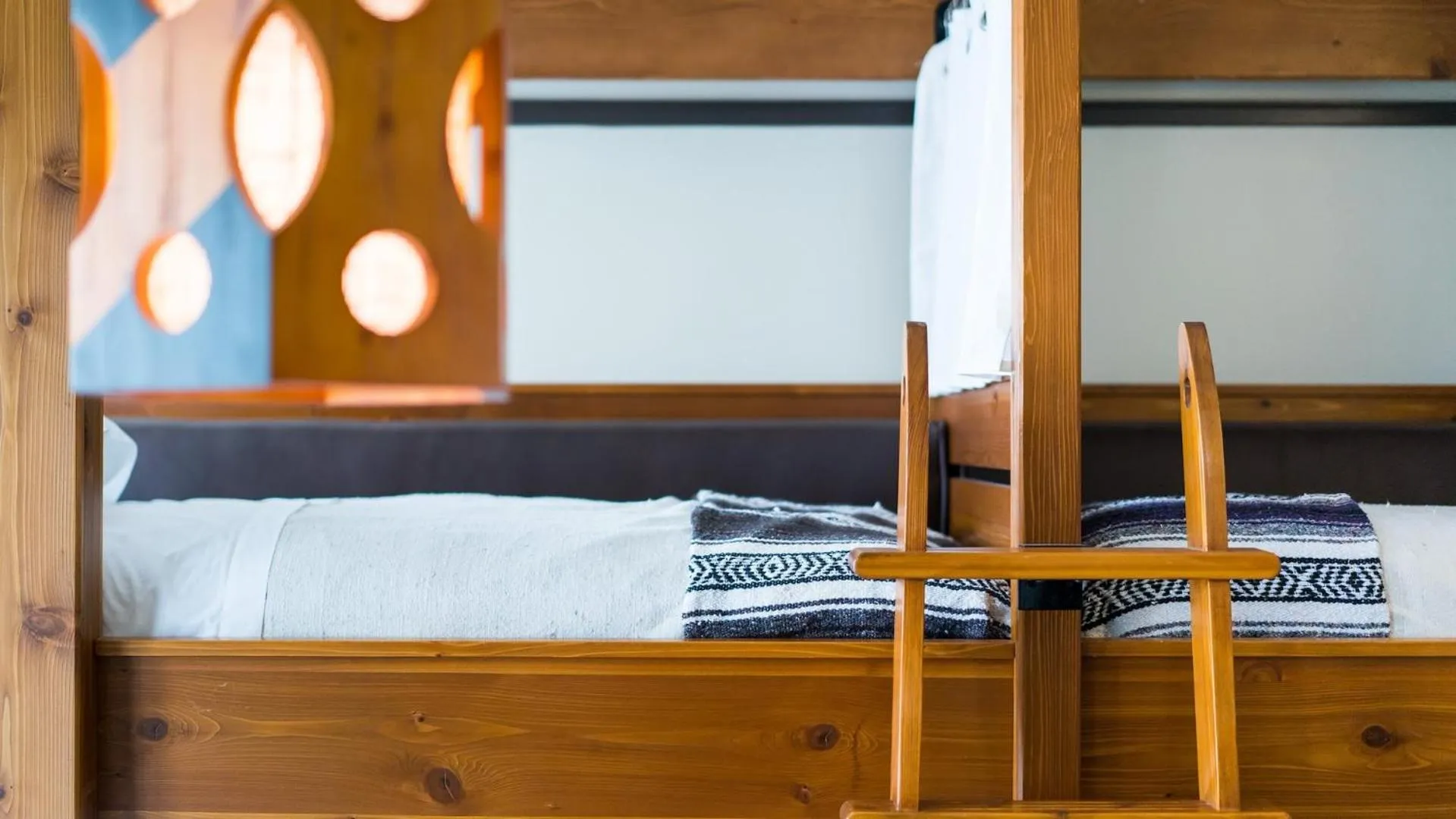 Bed in Freehand Los Angeles