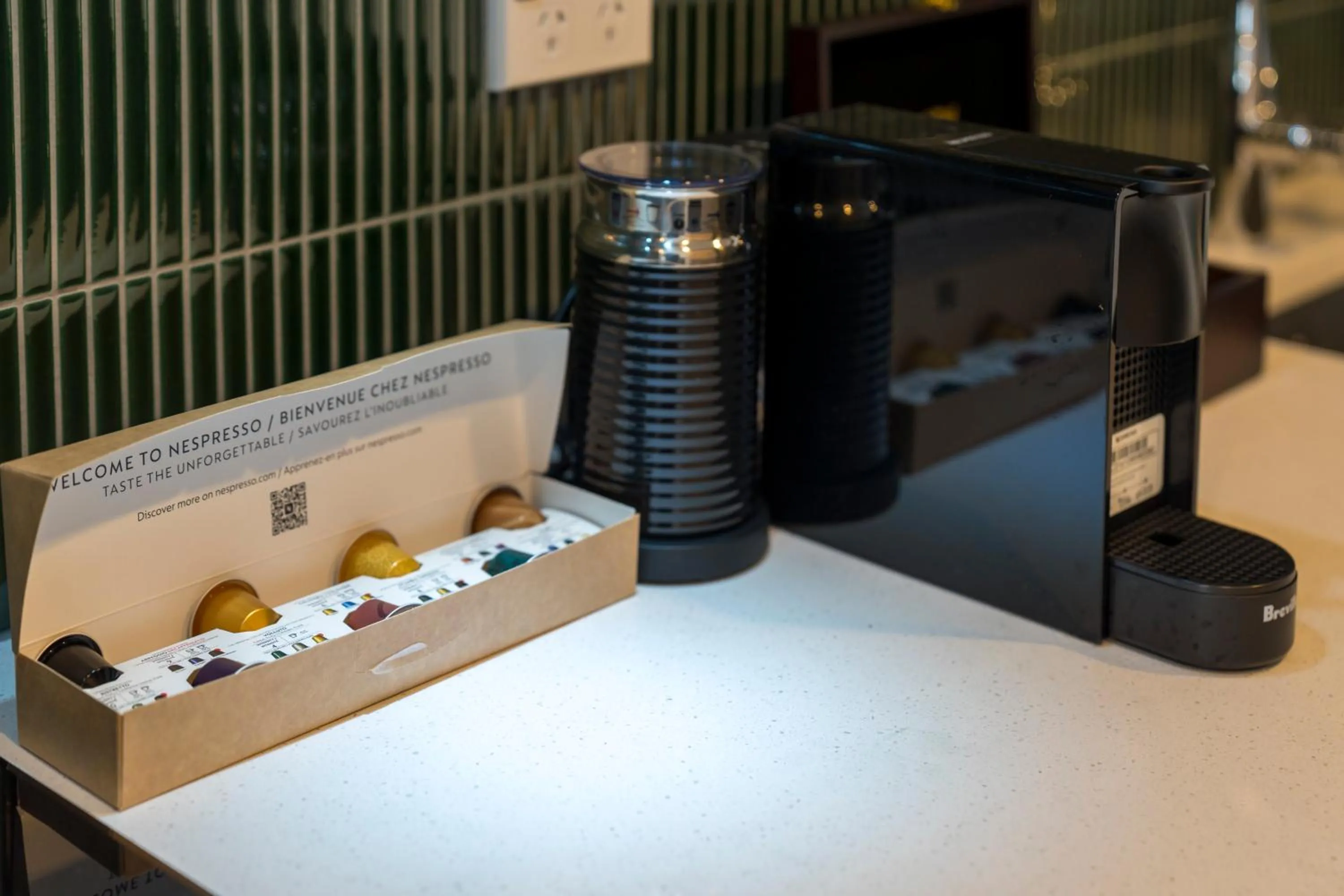 Coffee/tea facilities in Takapuna International Motor Lodge