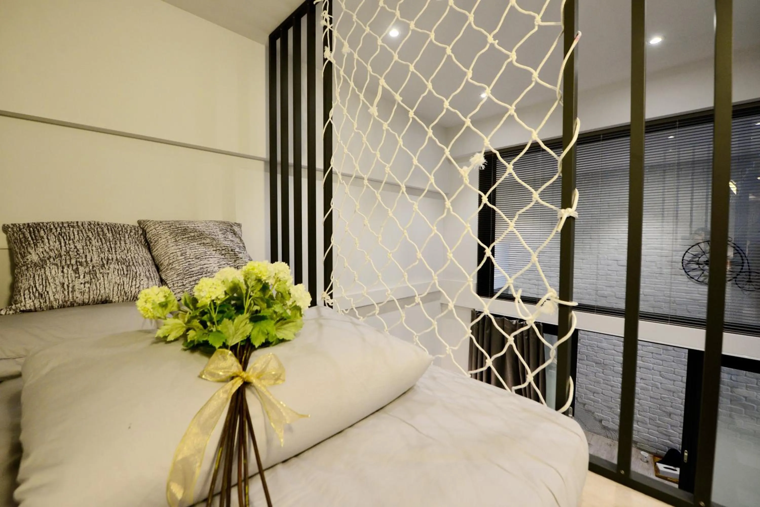 bunk bed, Bed in Happy House B&B