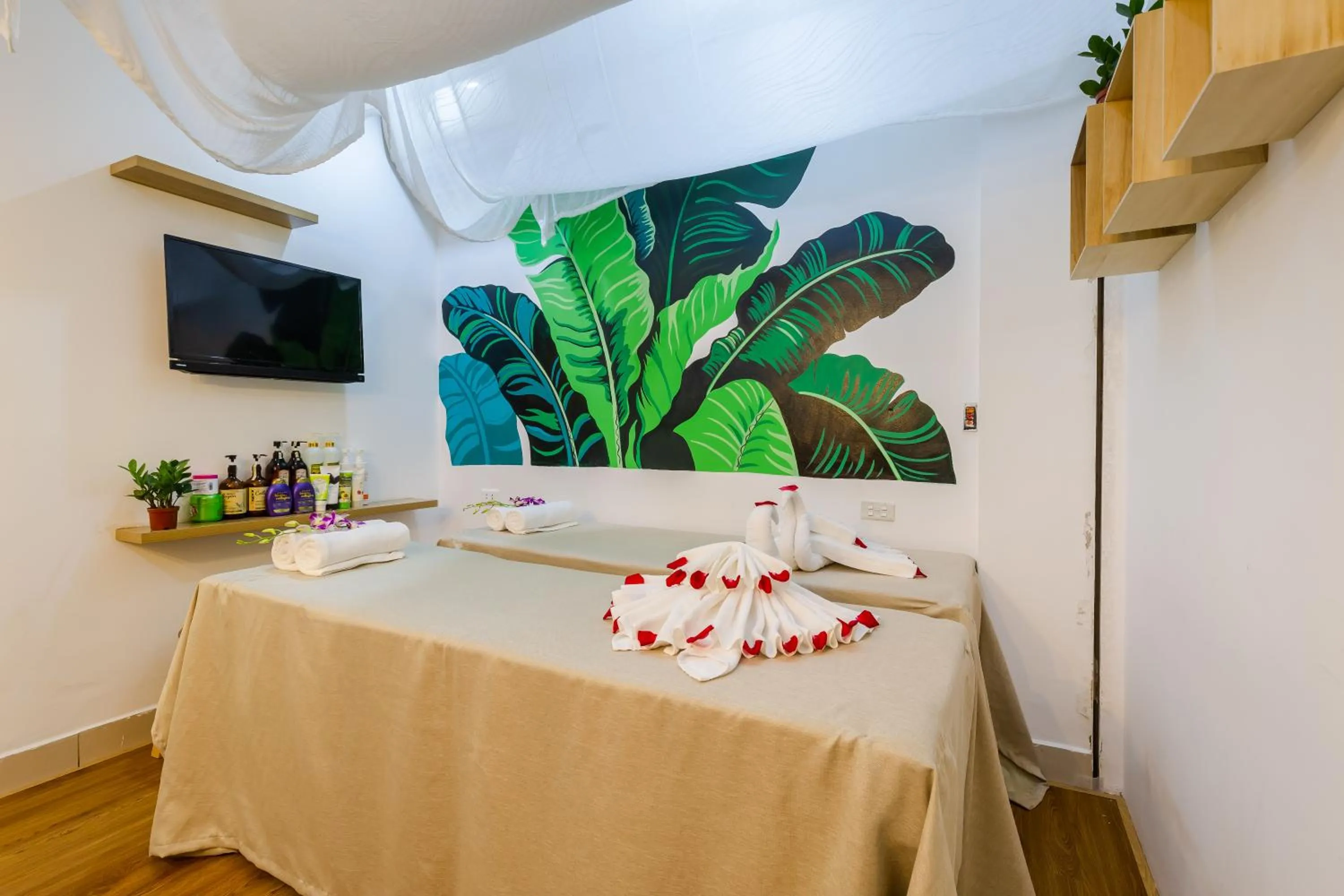 Spa and wellness centre/facilities in An Phú Hà Nội Hotel & Spa - Mỹ Đình