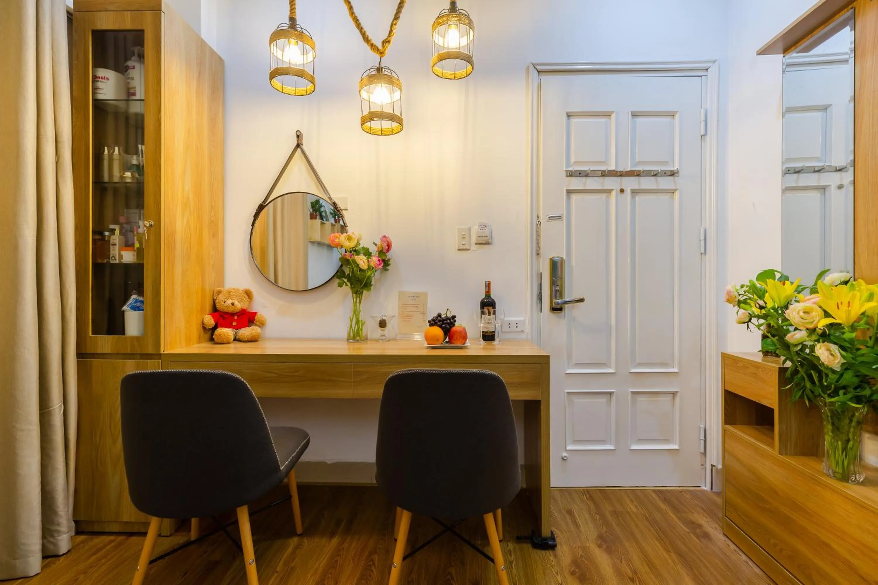 Spa and wellness centre/facilities in An Phú Hà Nội Hotel & Spa - Mỹ Đình