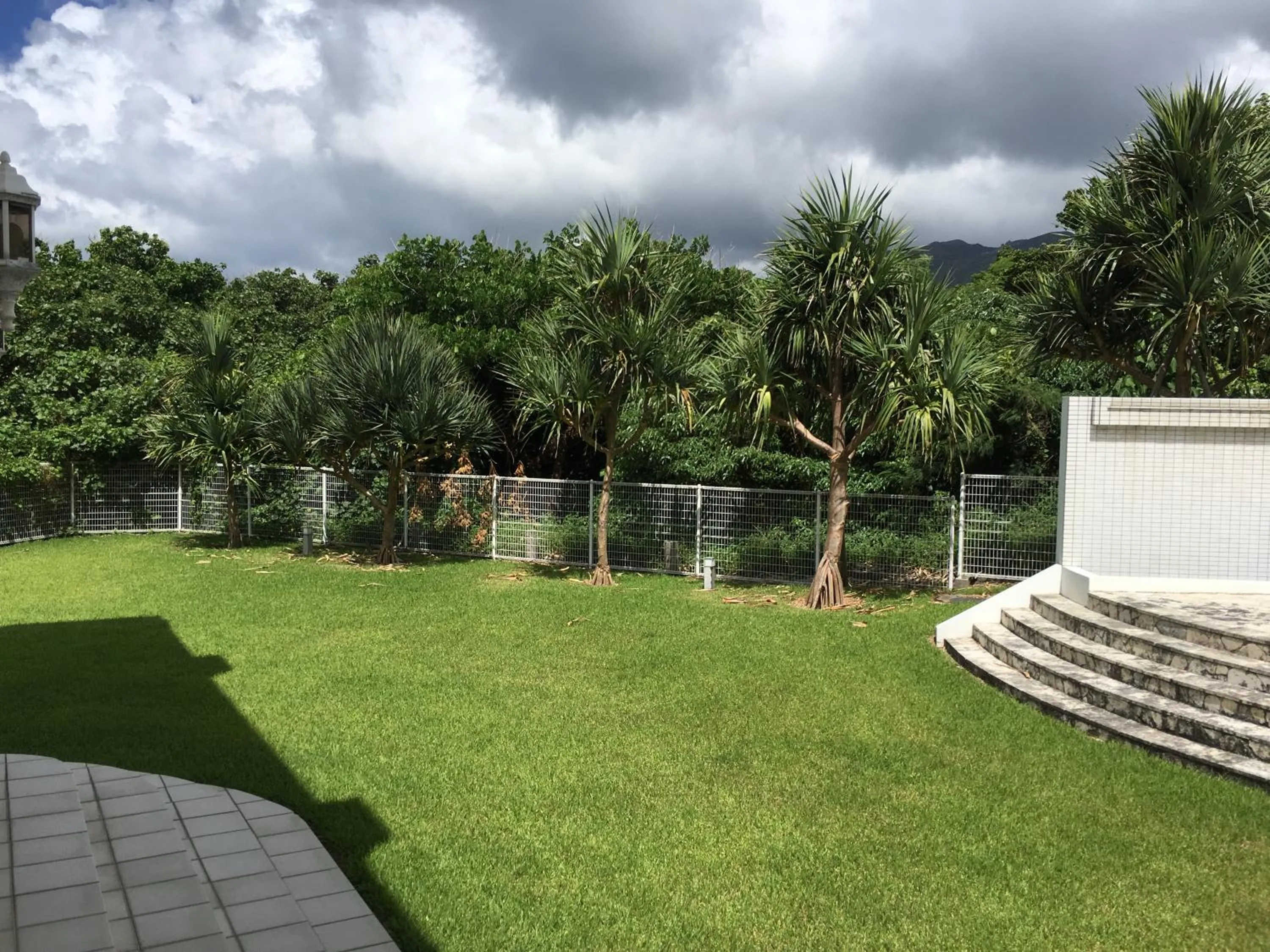 Garden in Seaside KLATCH -Villa&sauna-