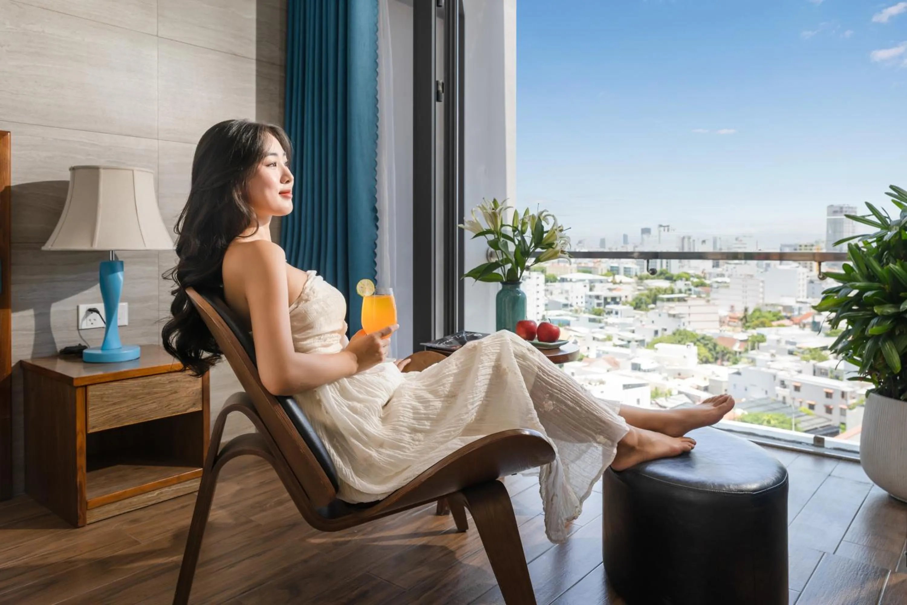 Activities in White Sand Boutique Hotel