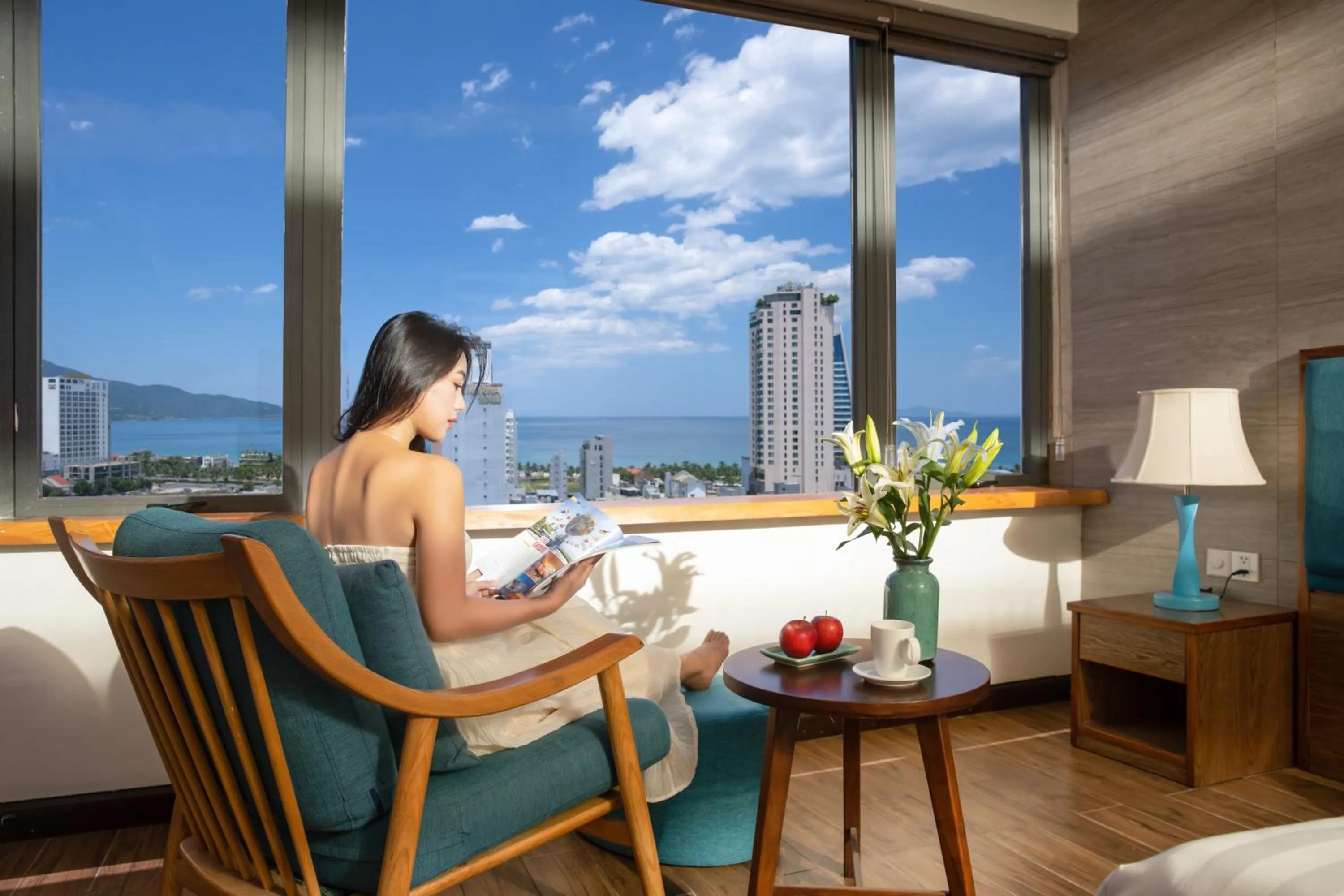 View (from property/room) in White Sand Boutique Hotel