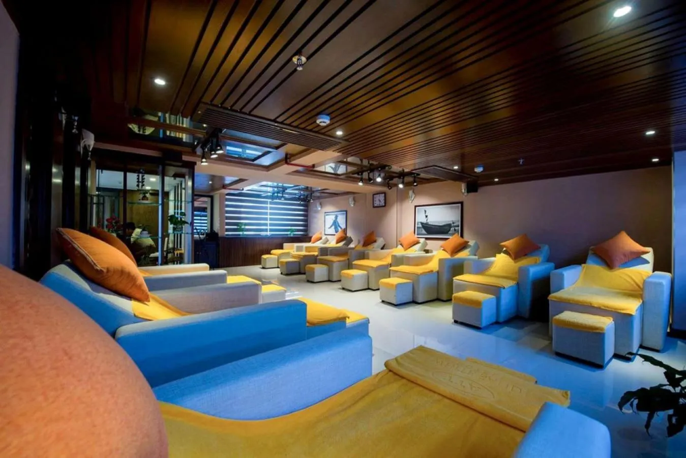 Massage in White Sand Boutique Hotel