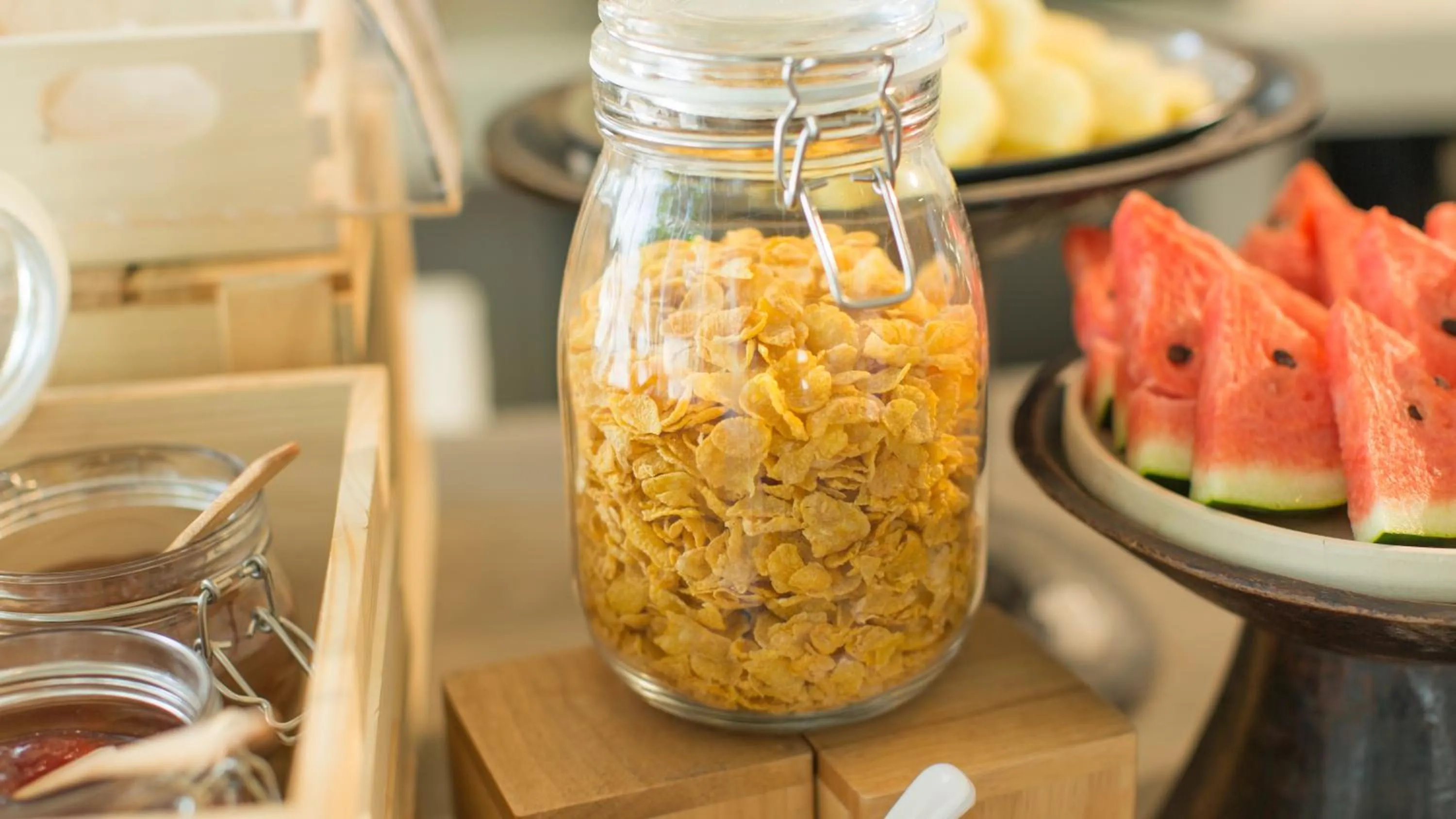 Breakfast in Resort de Paskani