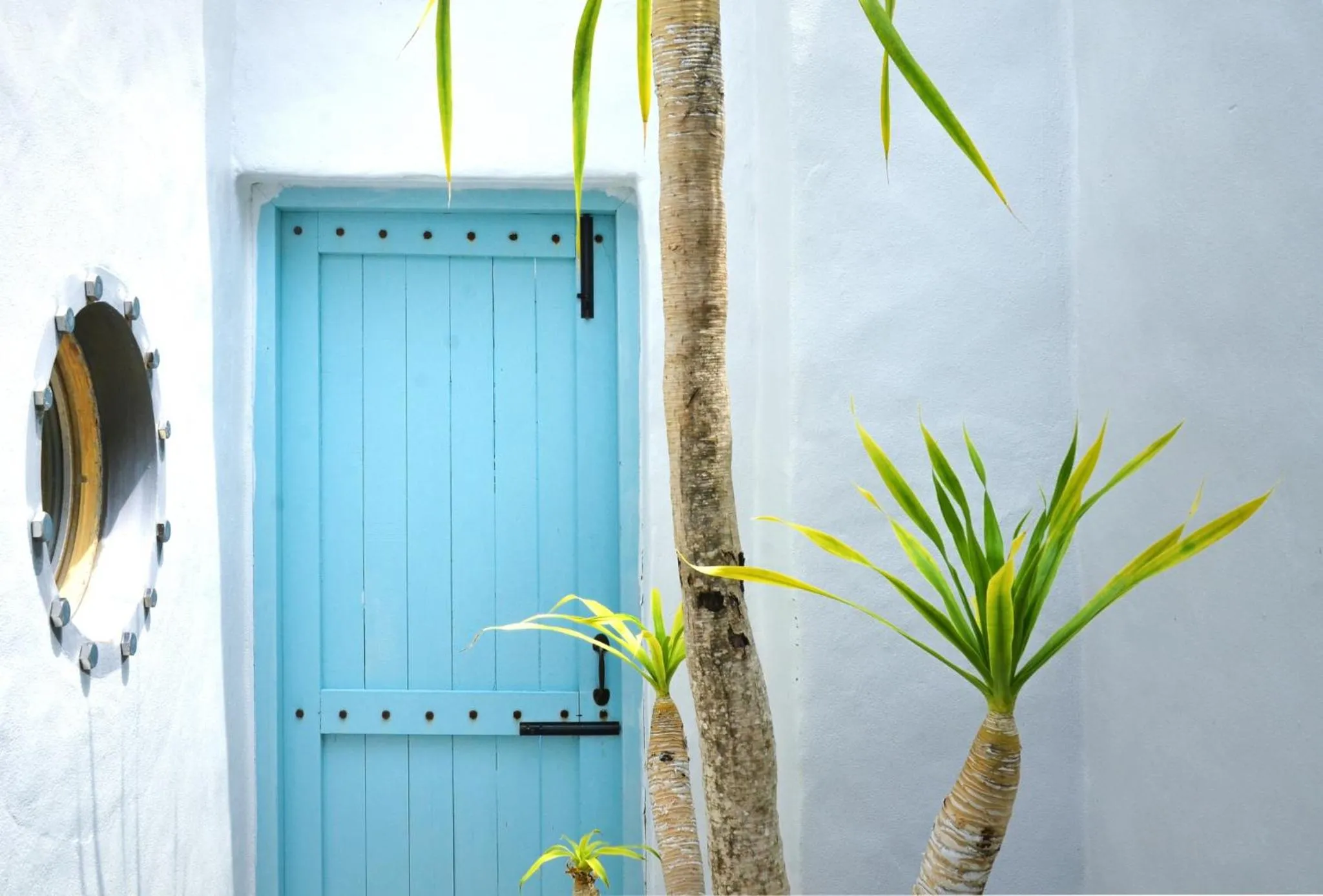 Property building in Resort de Paskani