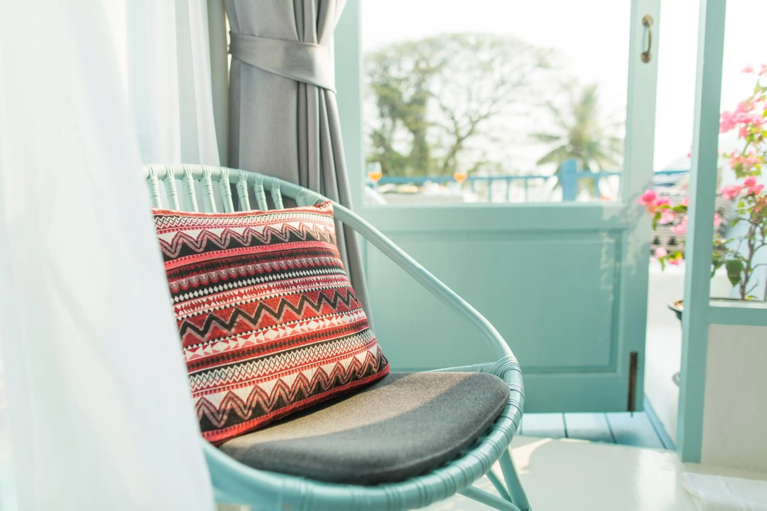 Area and facilities in Resort de Paskani