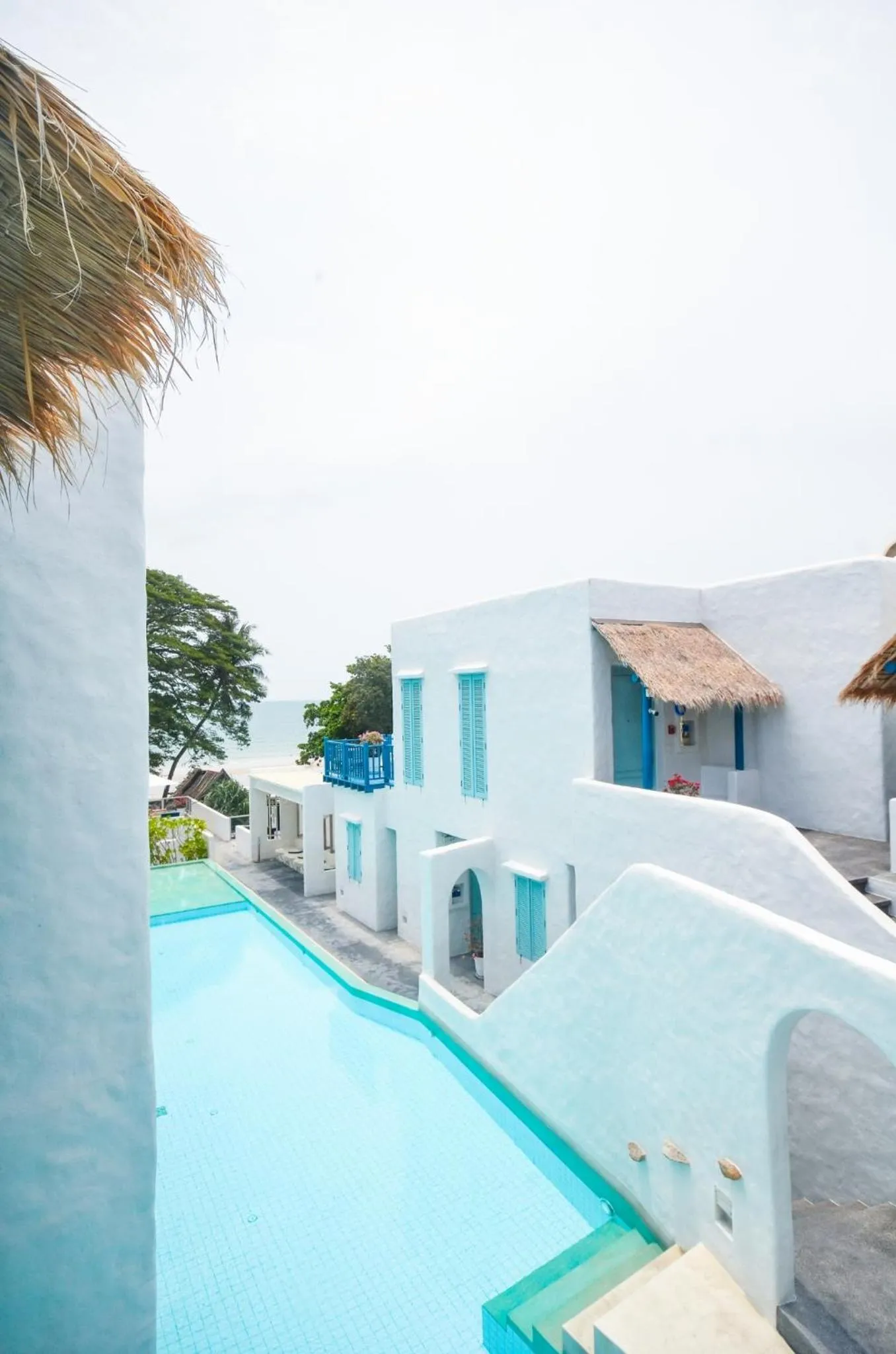 Property building in Resort de Paskani