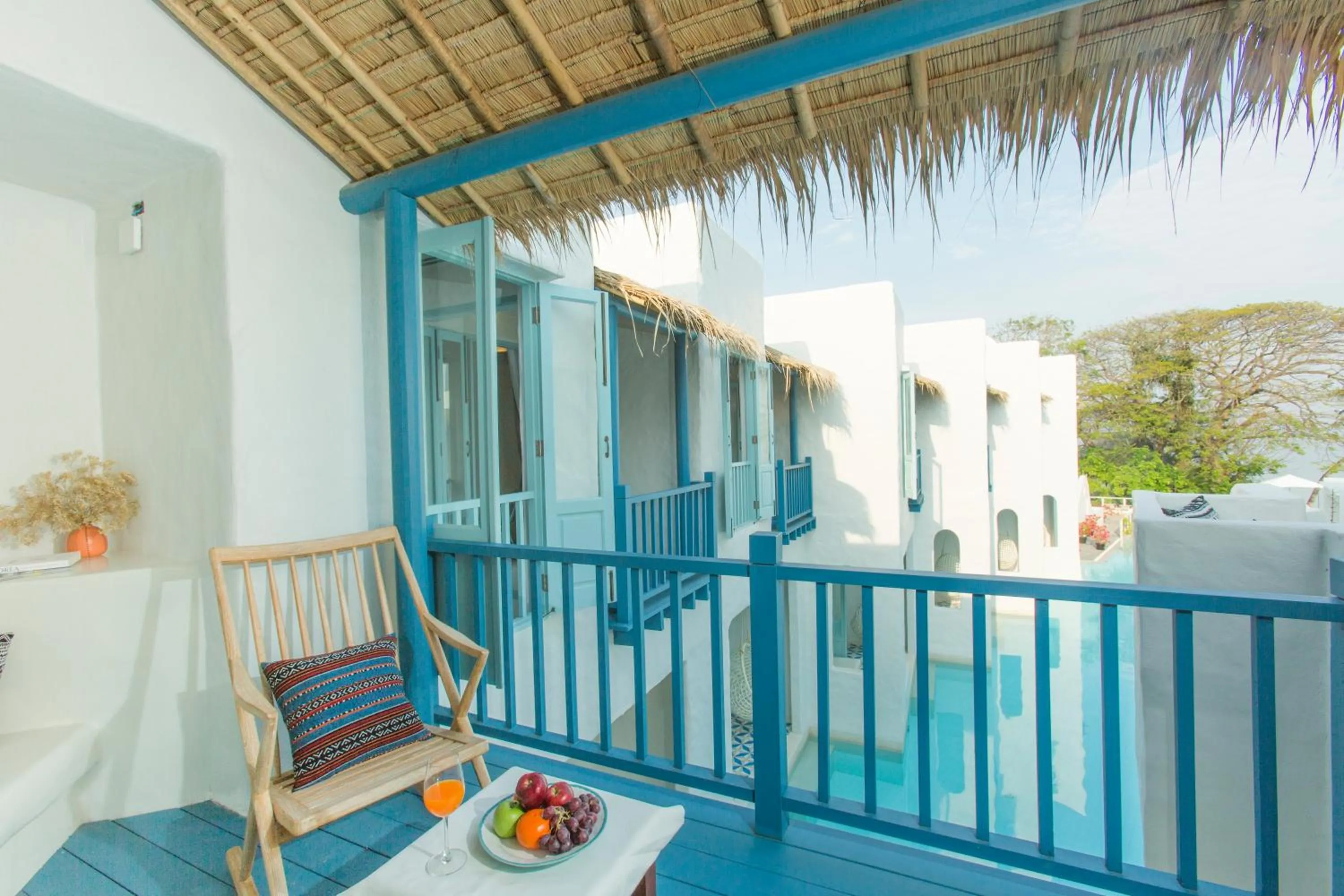 View (from property/room) in Resort de Paskani