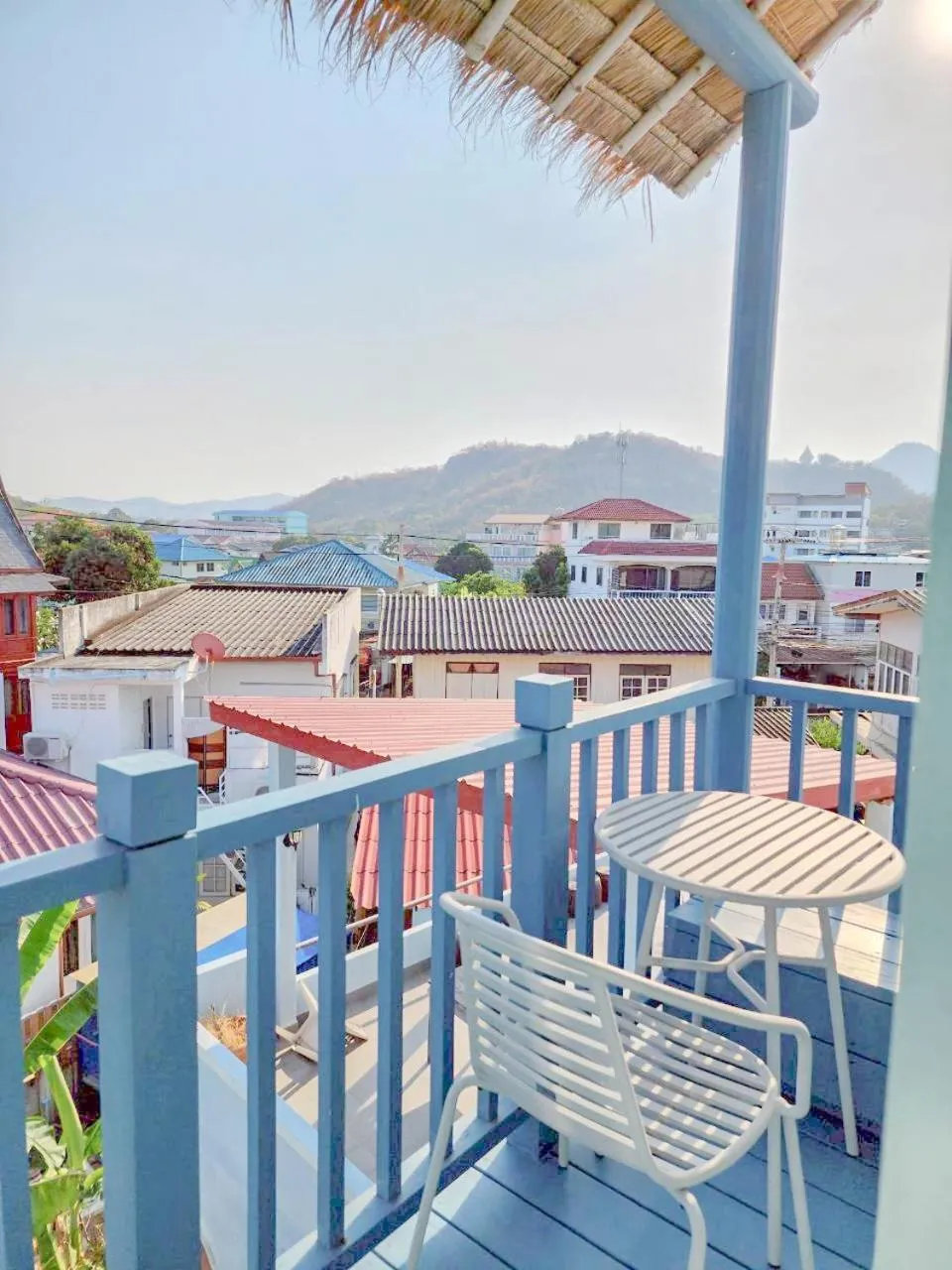 View (from property/room) in Resort de Paskani