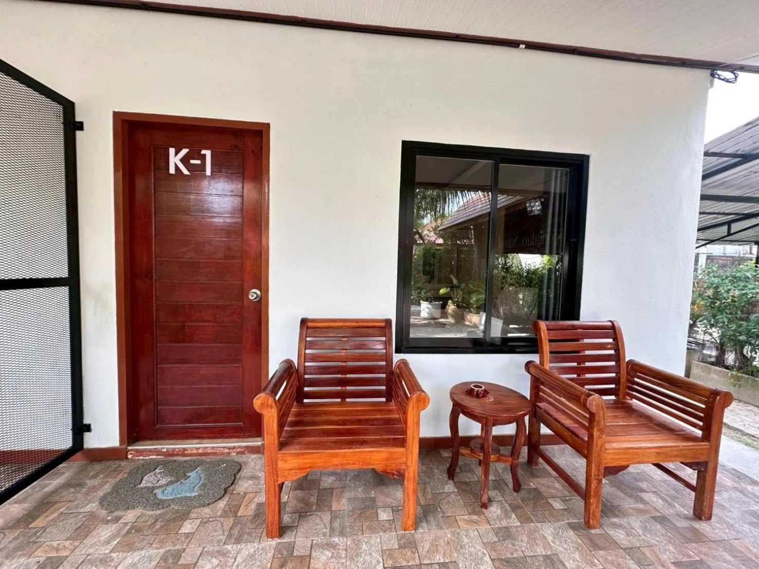 Klongdao Sunset Villa