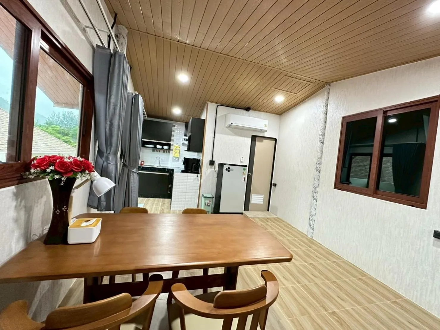 Klongdao Sunset Villa