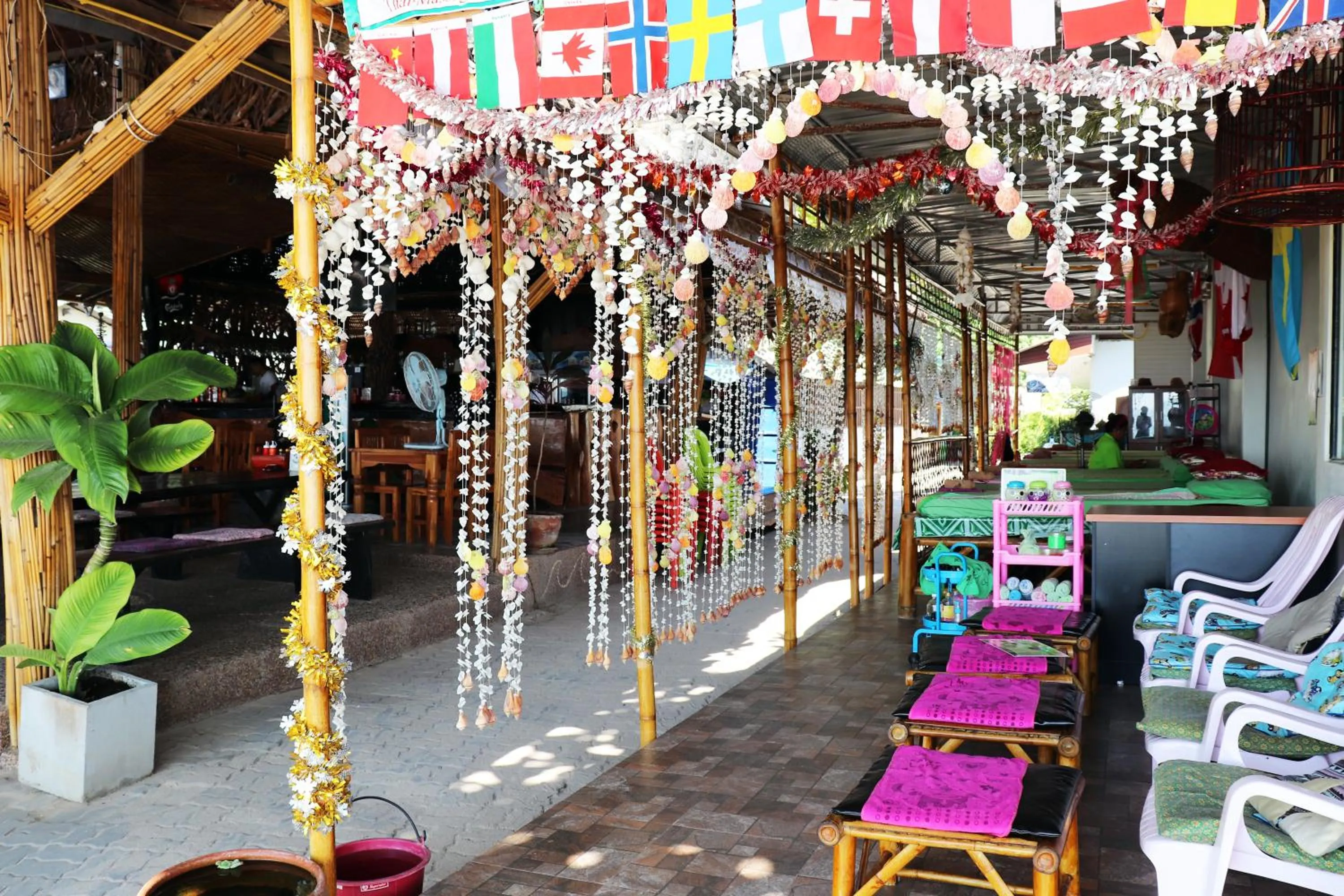 Klongdao Sunset Villa