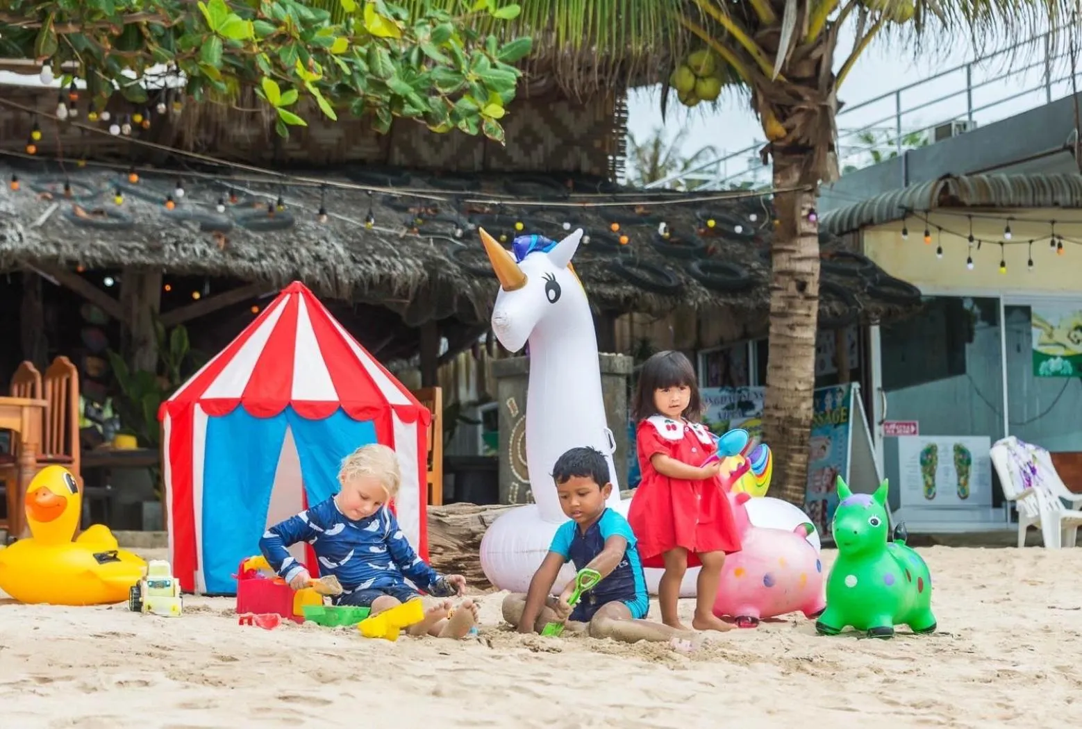 Klongdao Sunset Villa