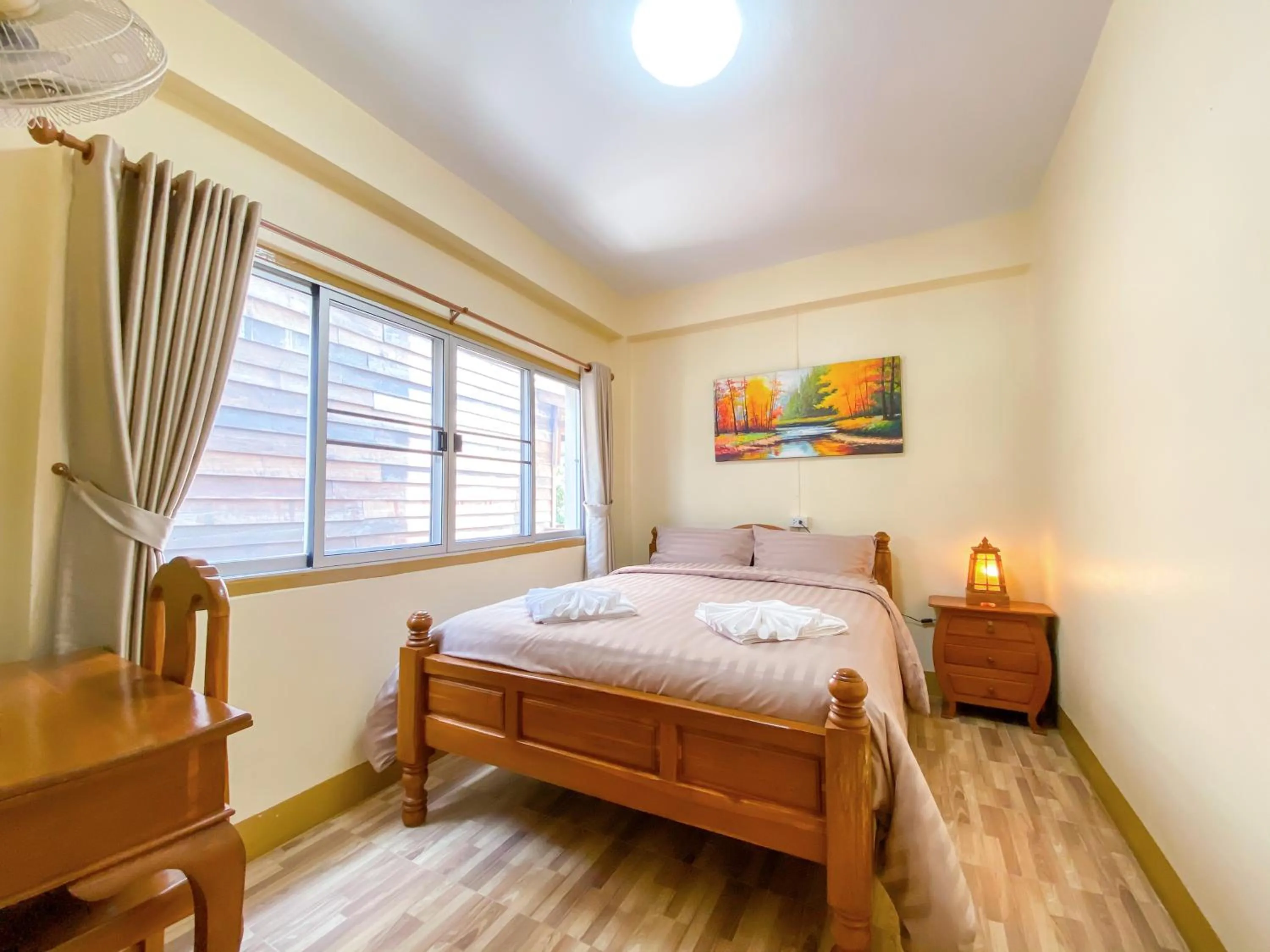 Shower, Bed in Kavil Guesthouse