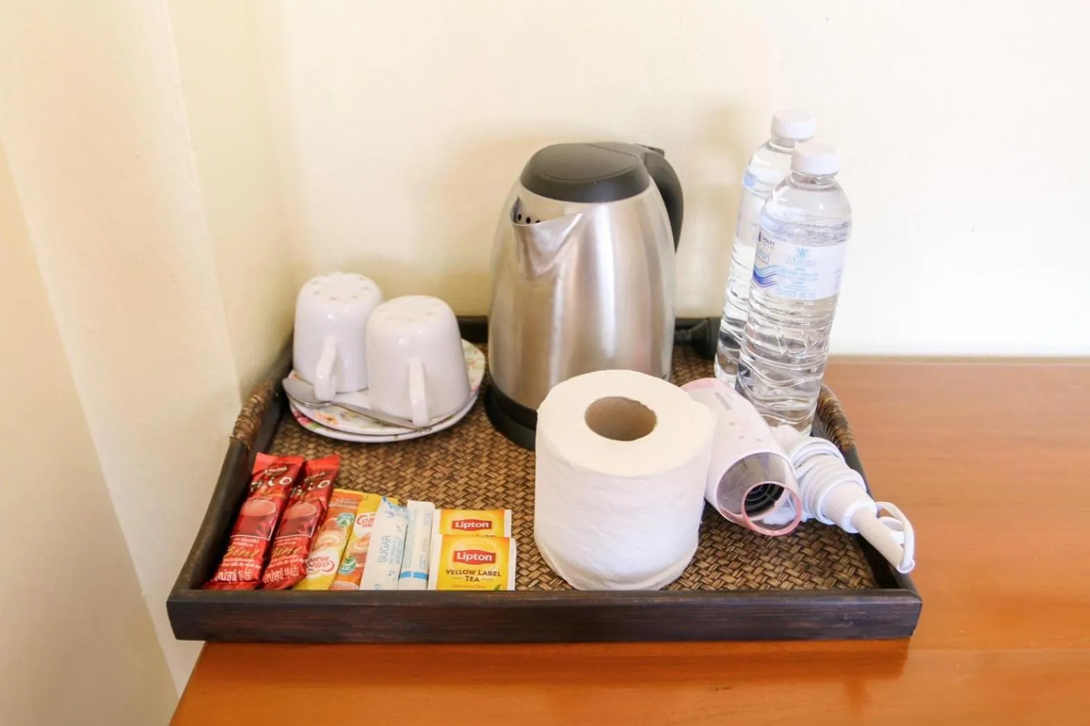 Coffee/tea facilities in Kavil Guesthouse