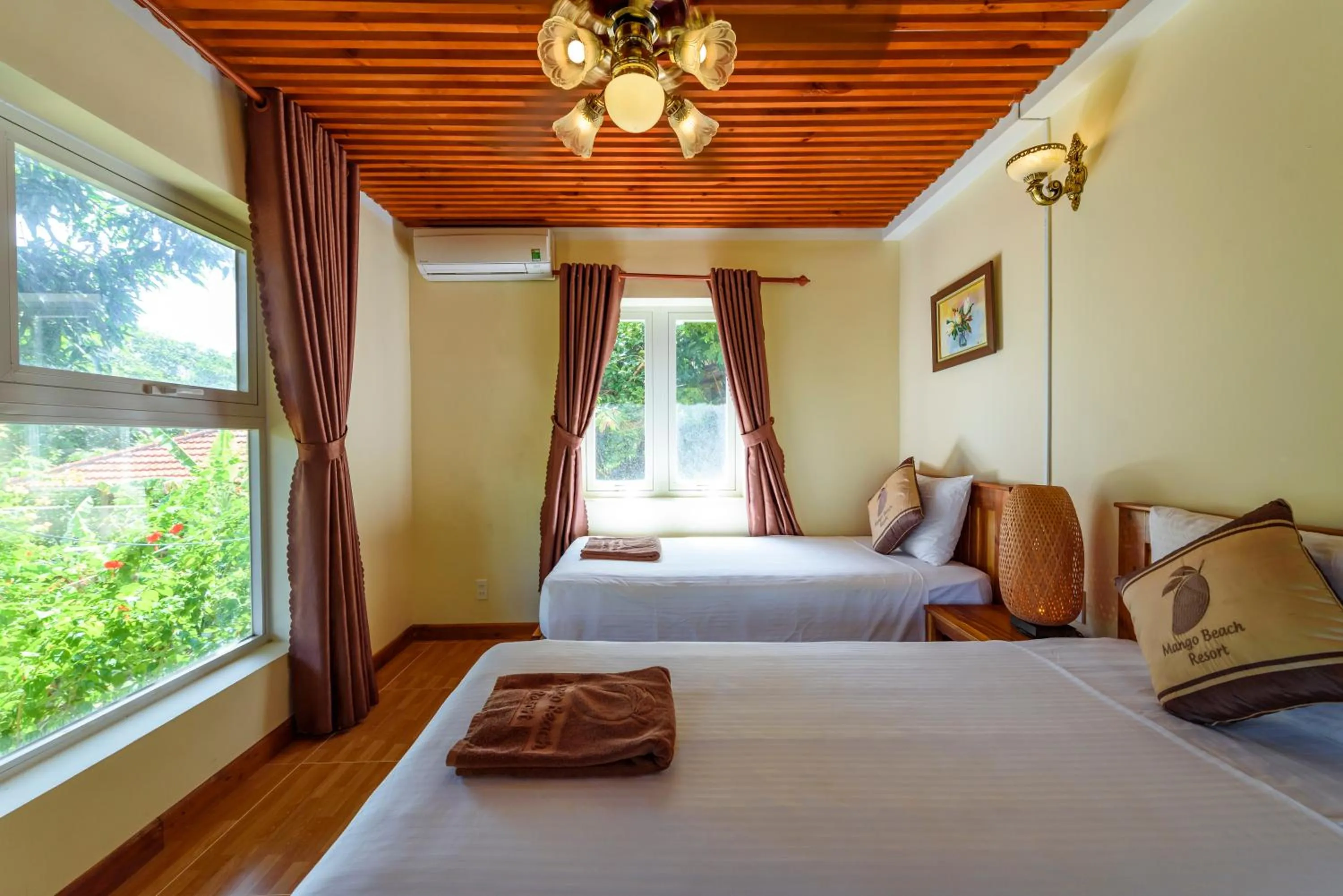 Villa Seaside - Free all Mini-bar in Mango Beach Resort