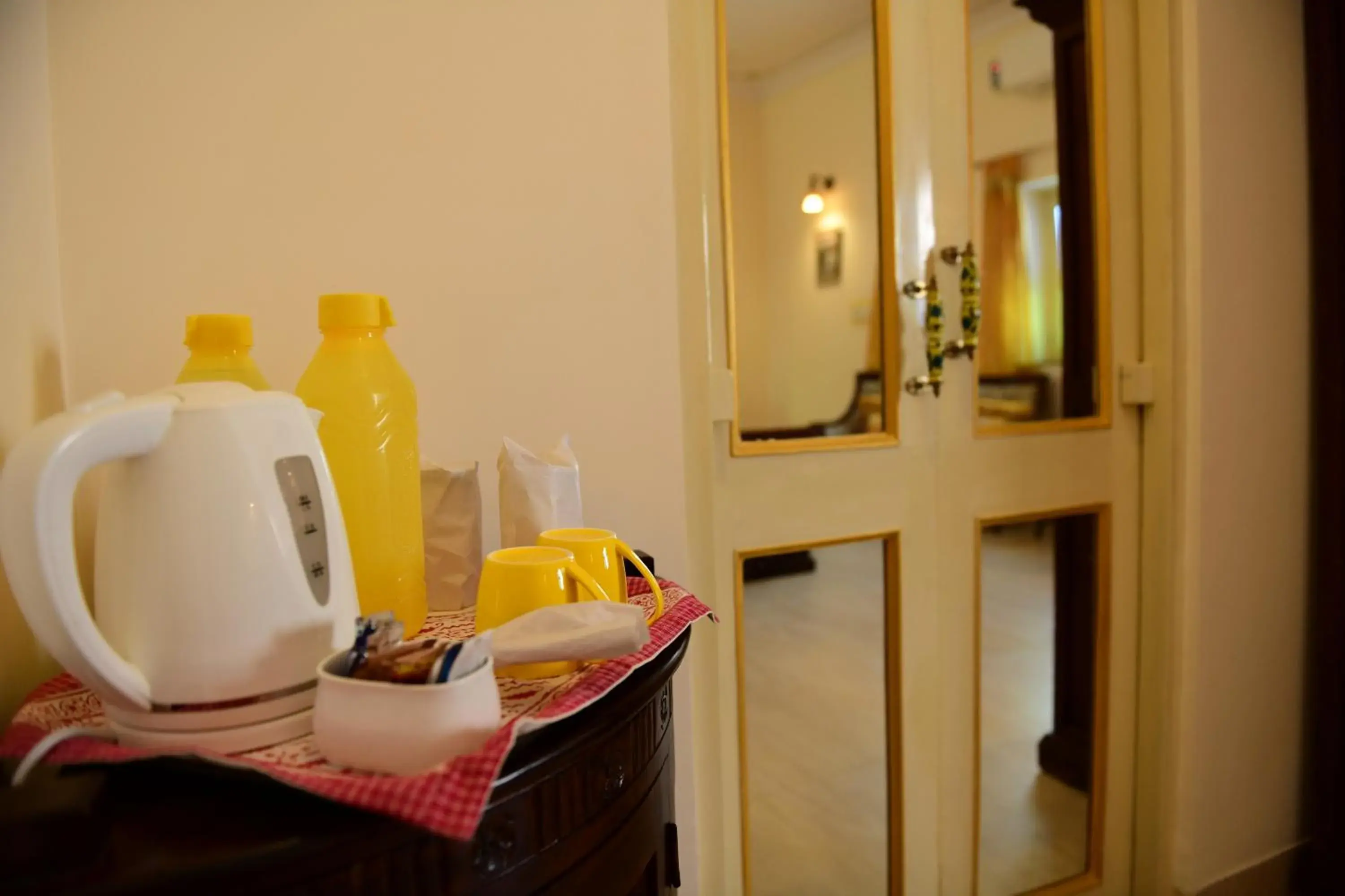 Deluxe Triple Room in Jaswant Niwas Deluxe Triple Room in Jaswant Niwas