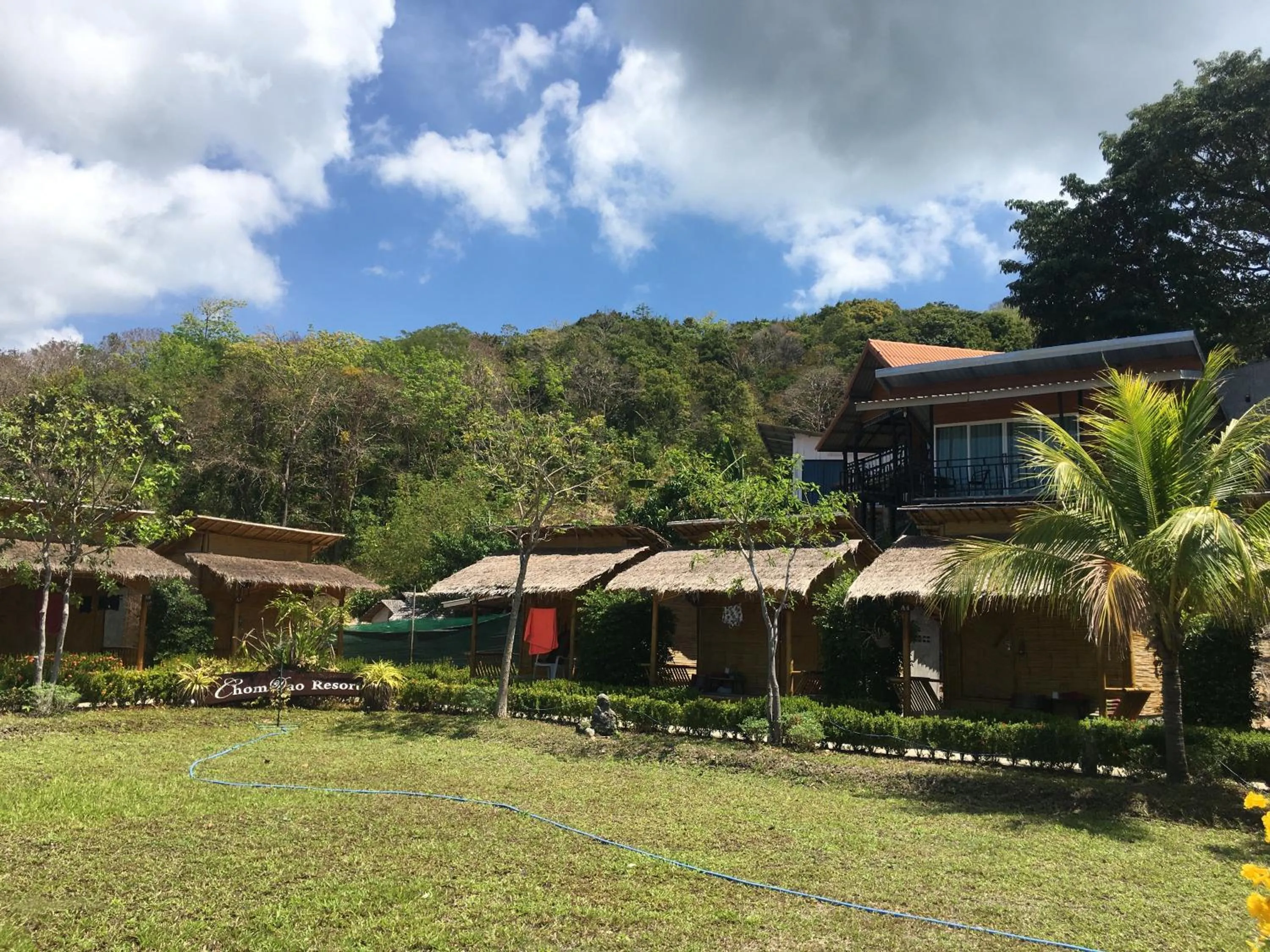 Chom Dao Resort