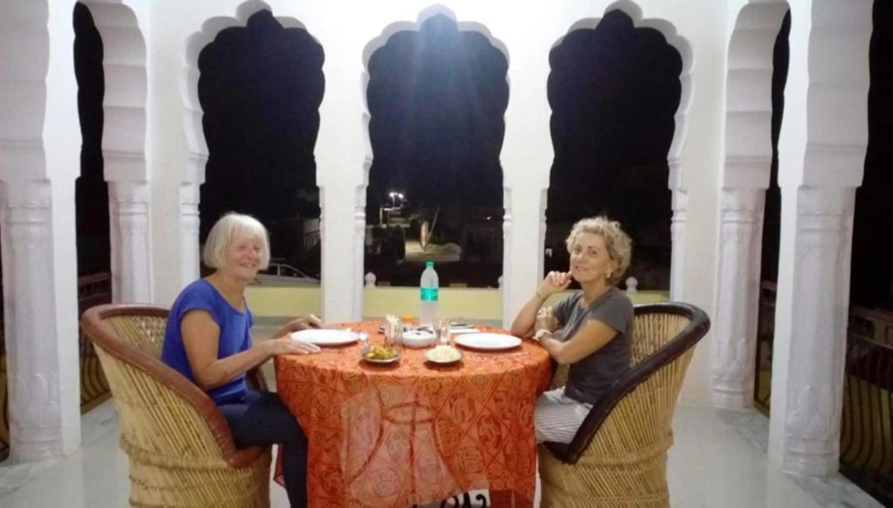 Hotel Mandawa Palace And Restaurent