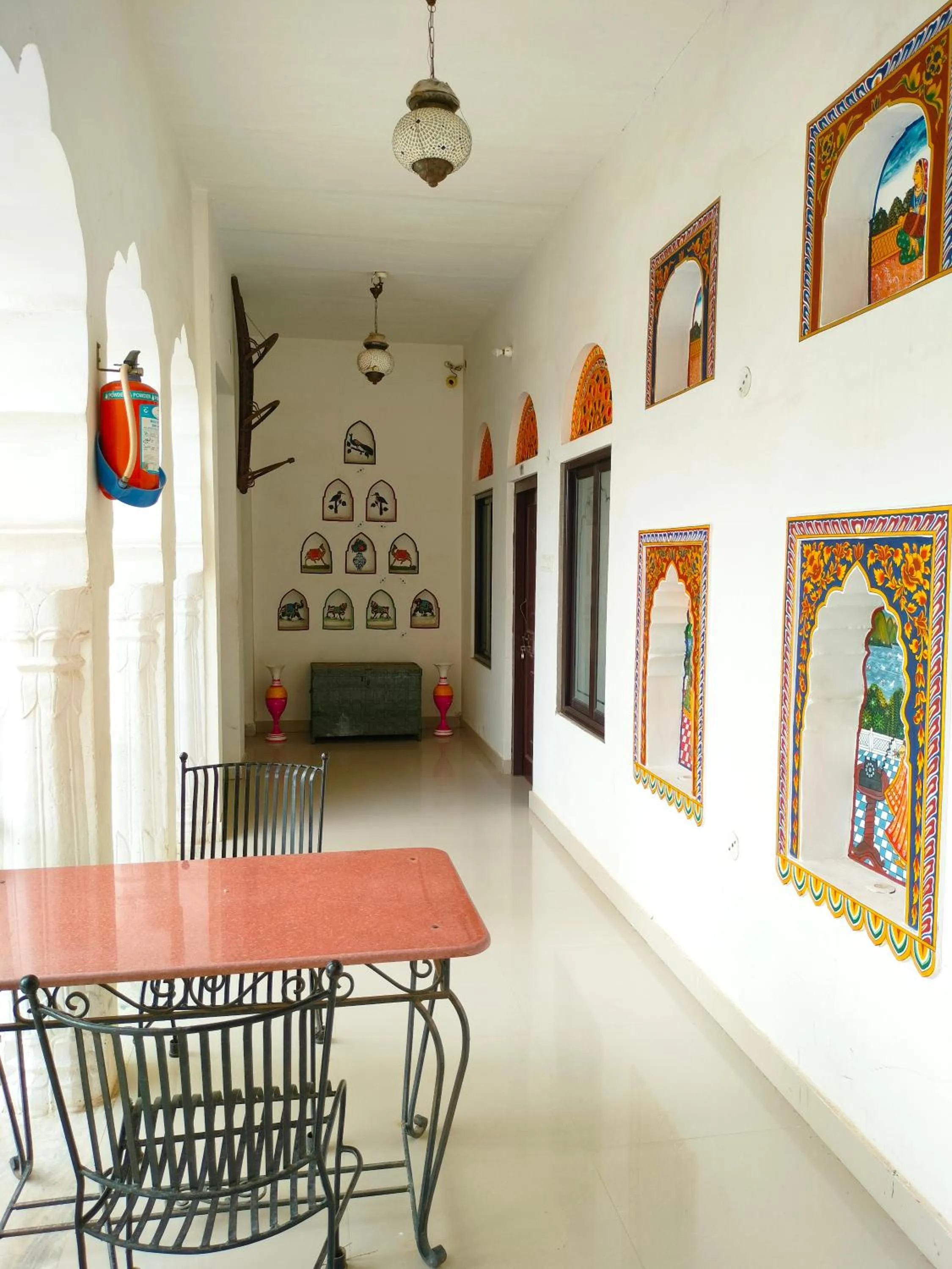 Hotel Mandawa Palace And Restaurent