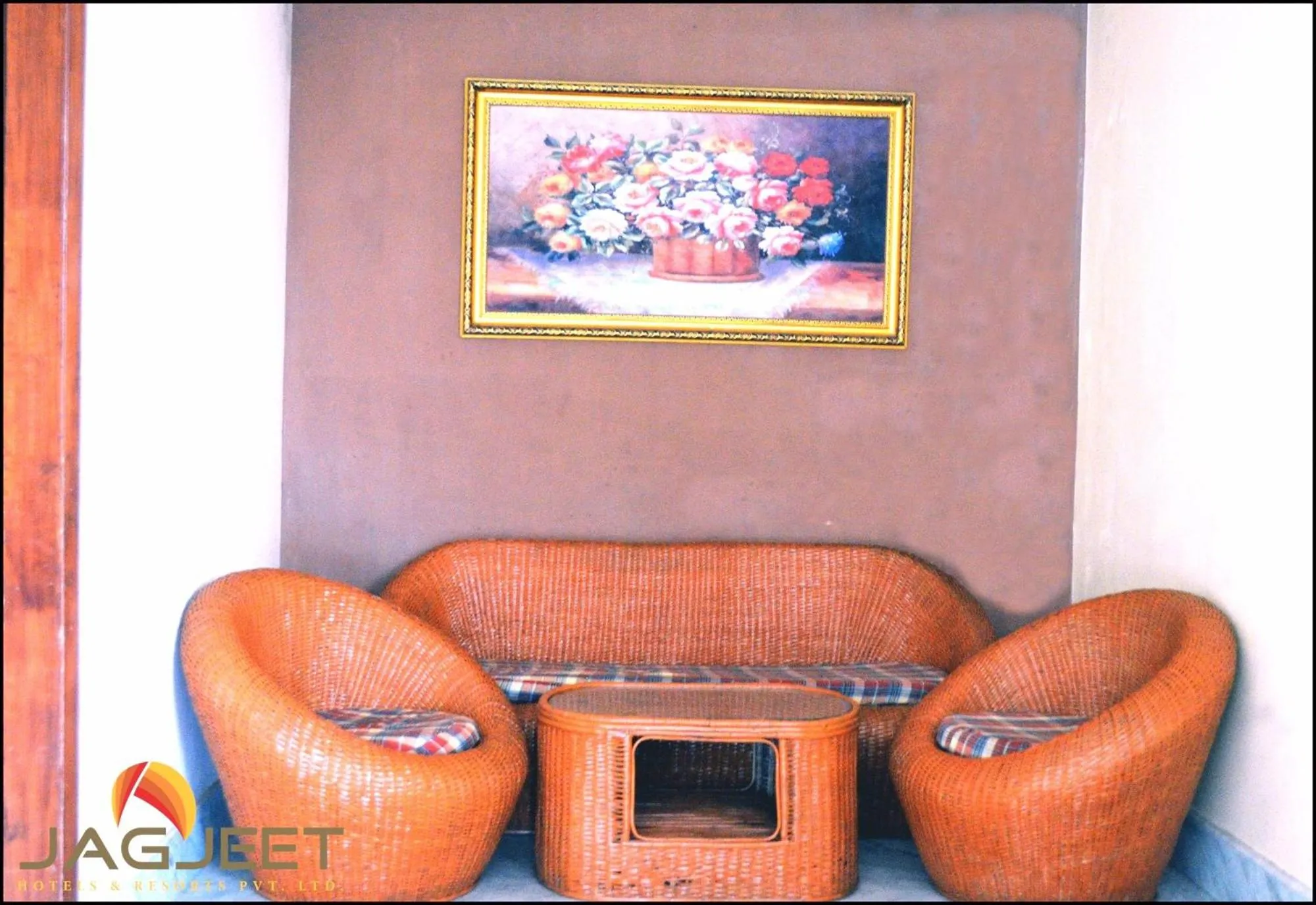 Jagjeet's Sikkim Retreat