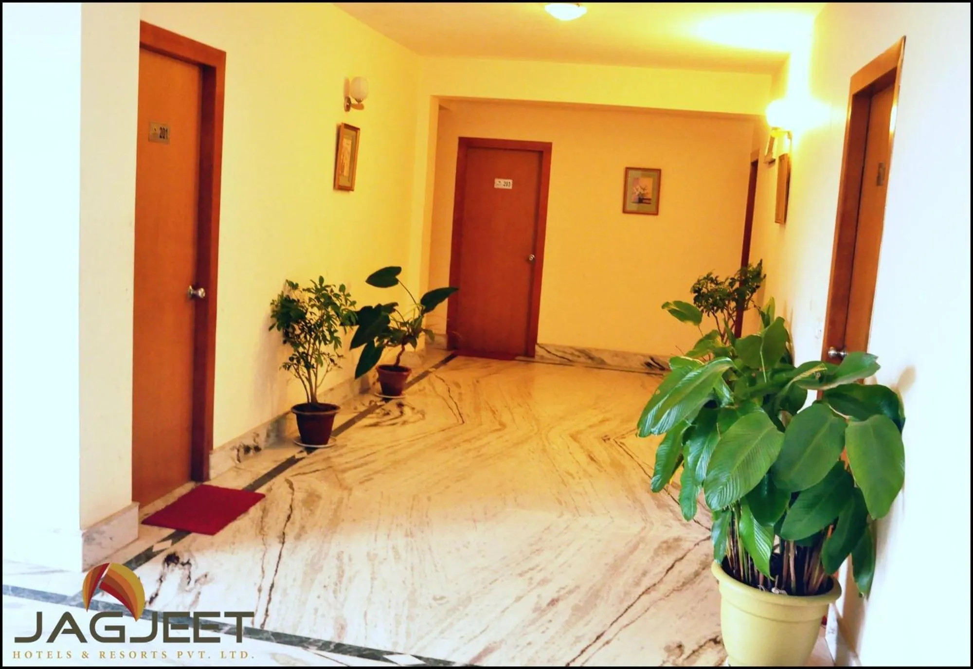 Area and facilities in Jagjeet's Sikkim Retreat