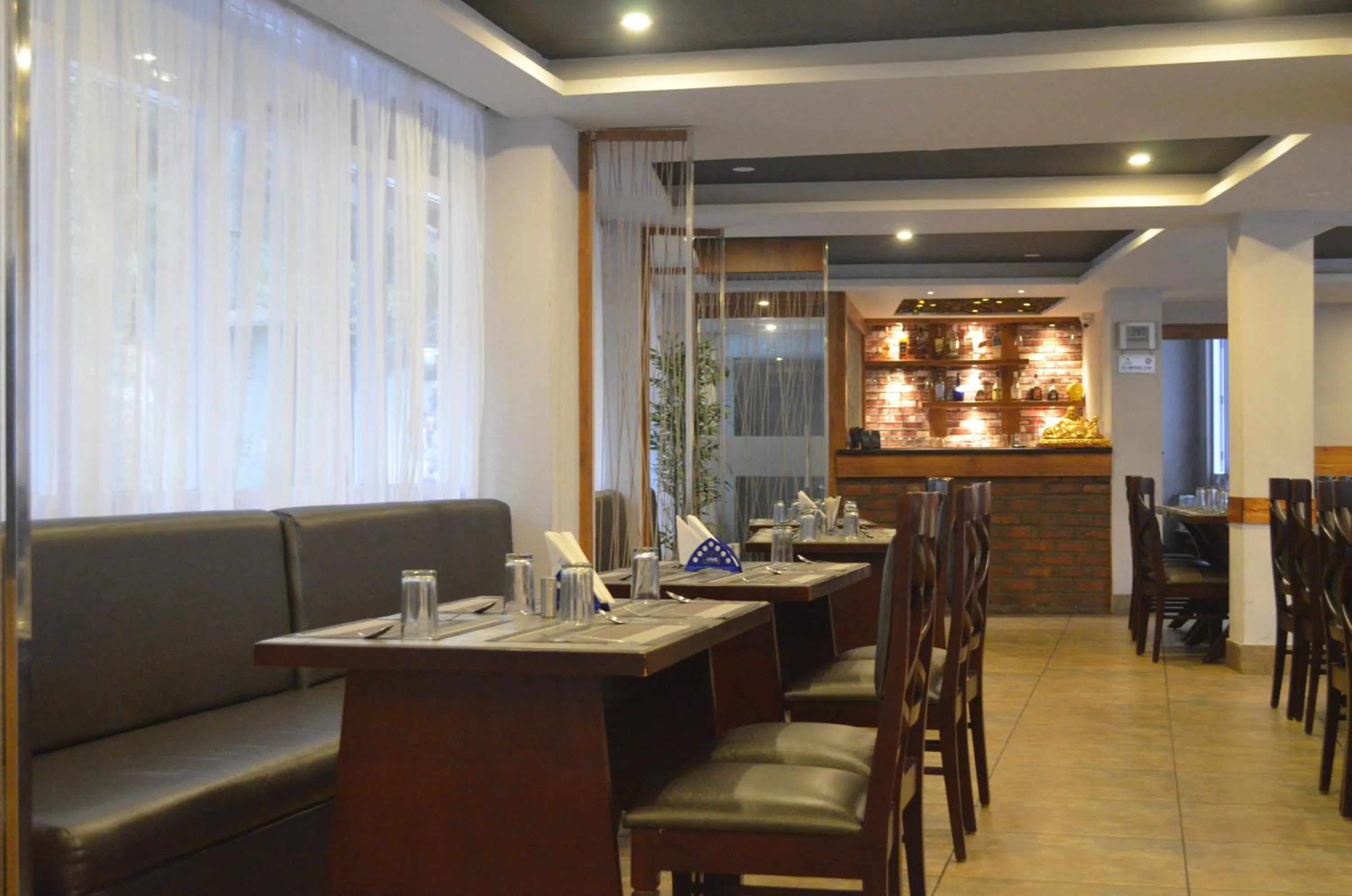 Restaurant/places to eat in Jagjeet's Sikkim Retreat