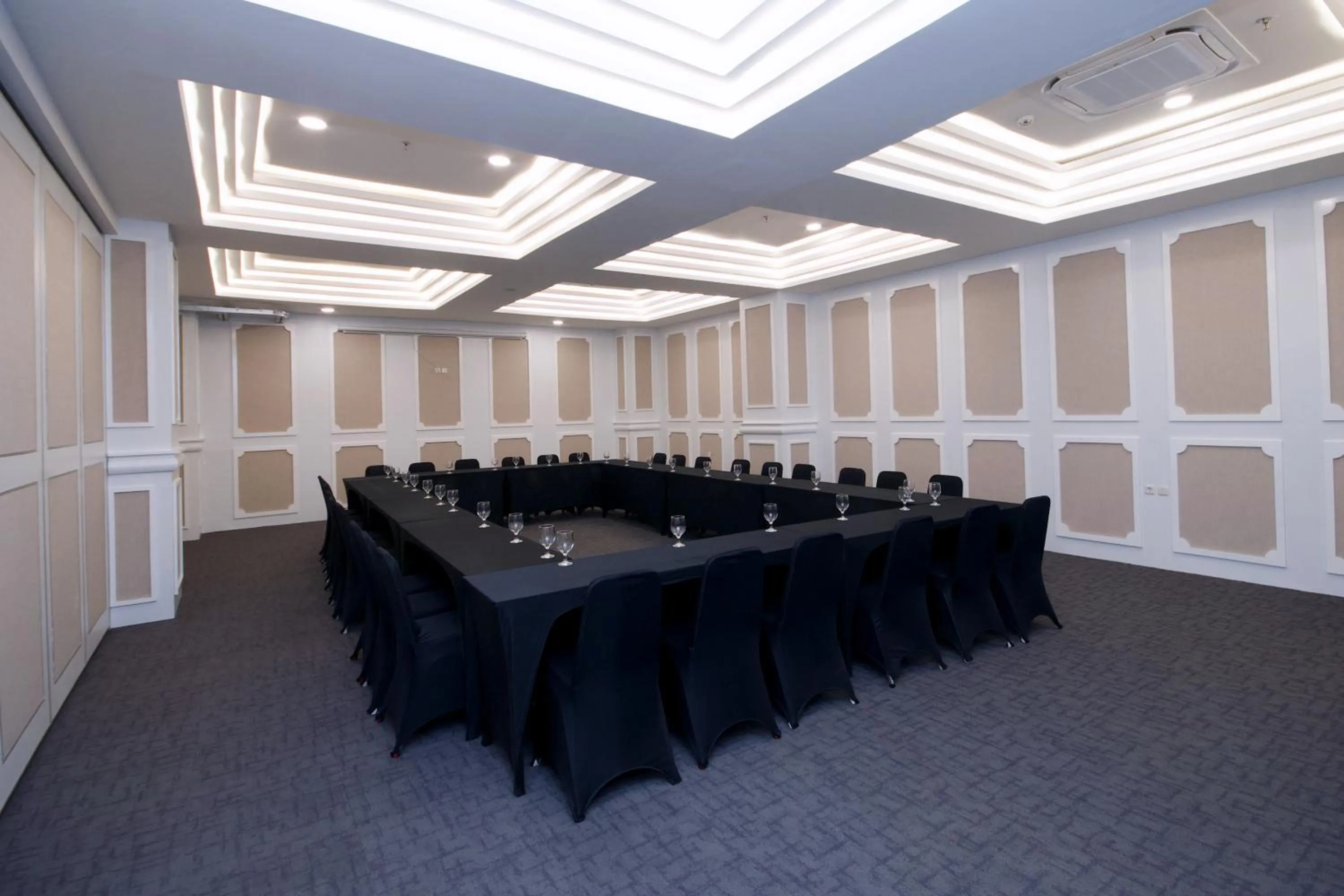 Meeting/conference room in Grand Permata Hijau Hotel