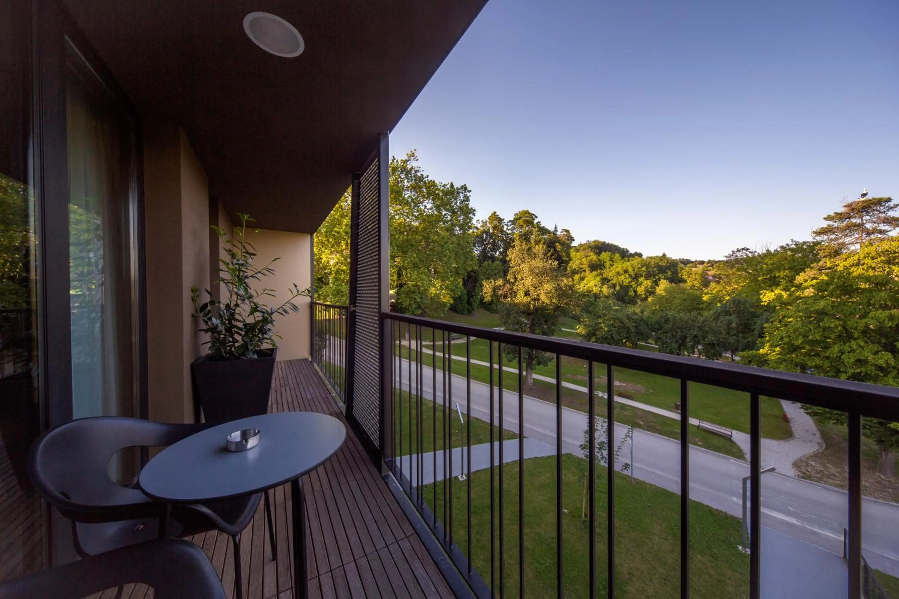 View (from property/room) in Terme Tuhelj Hotel Well