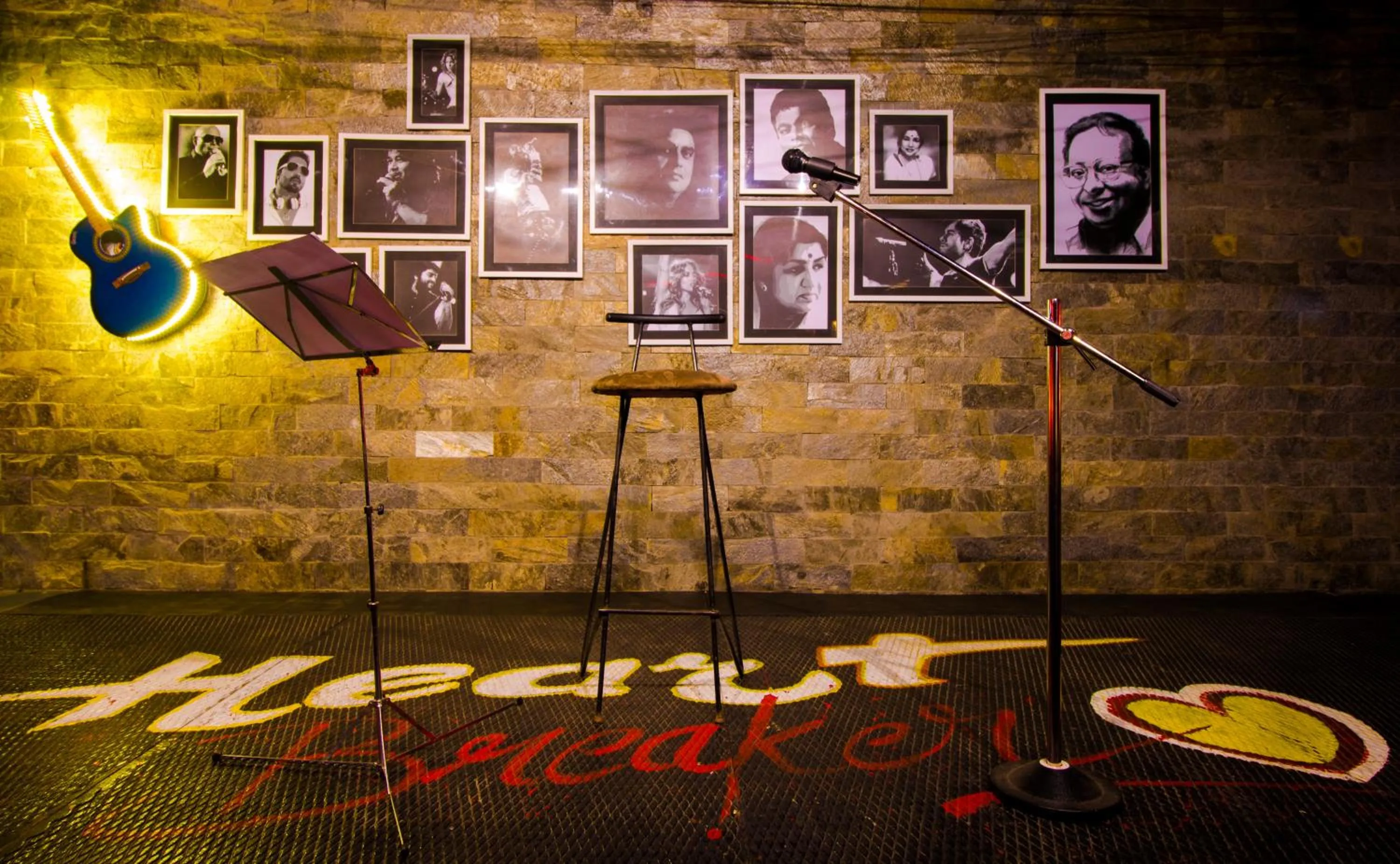 Lounge or bar in Hotel Mittal Paradise