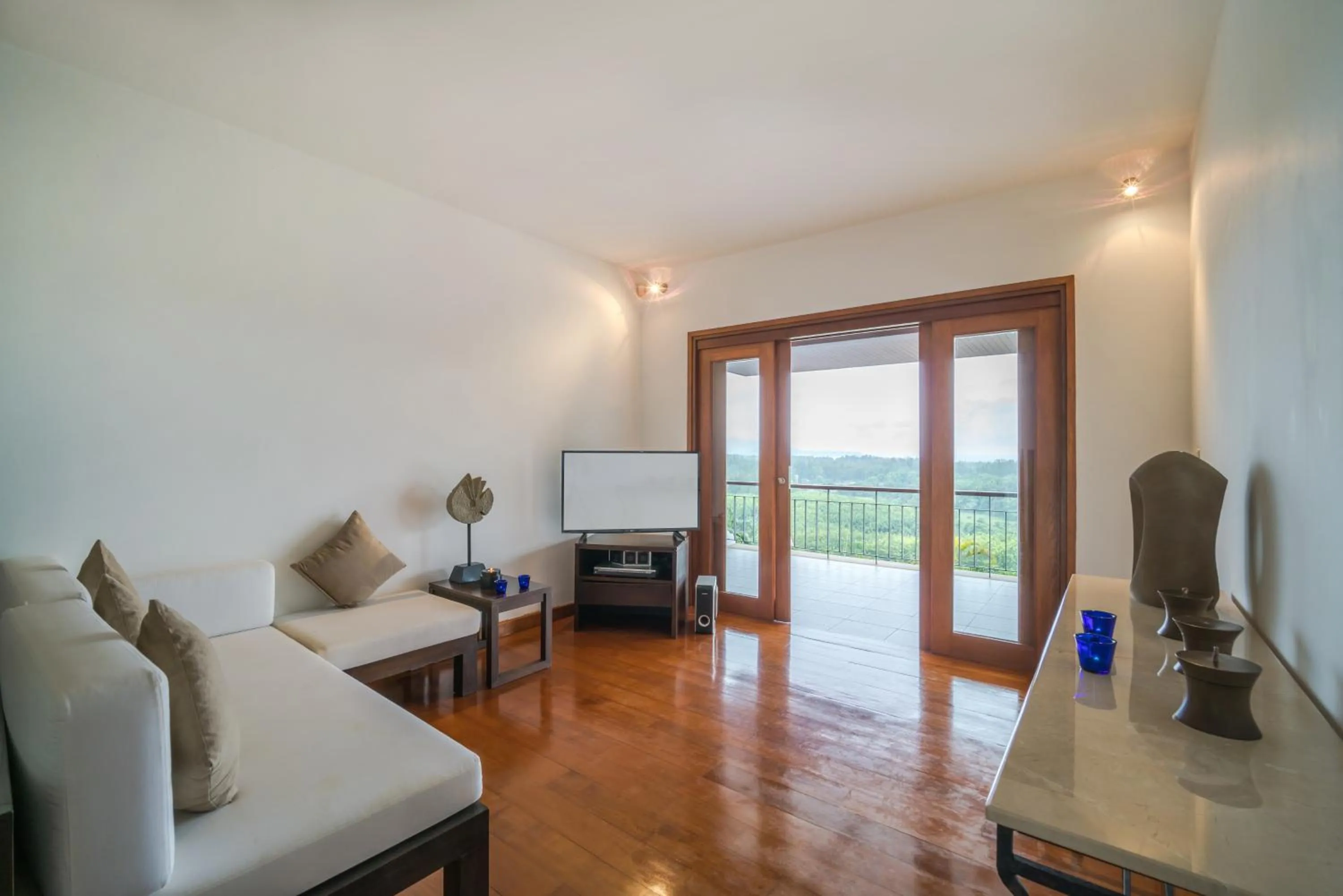 View (from property/room) in Vichuda Hills by RESAVA