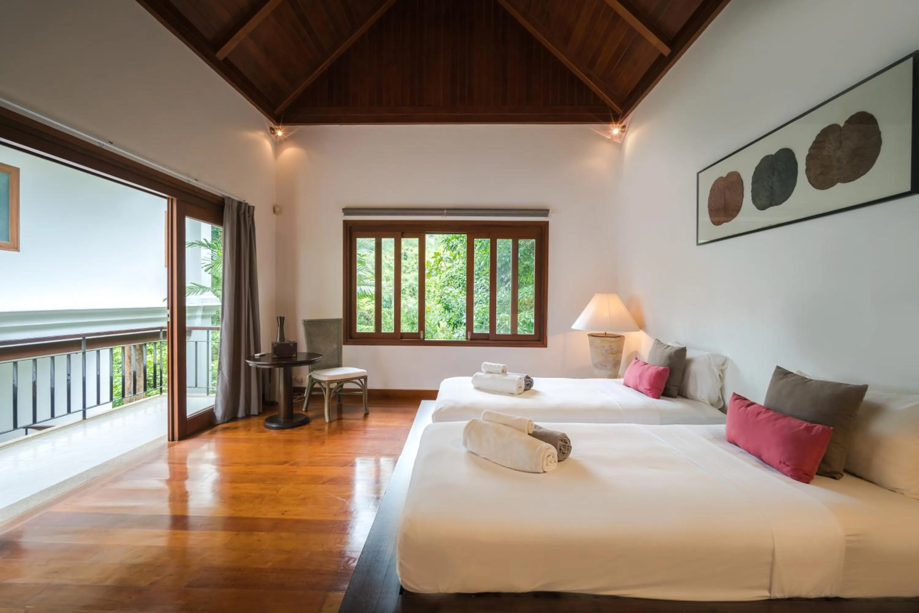 Bedroom, Bed in Vichuda Hills by RESAVA