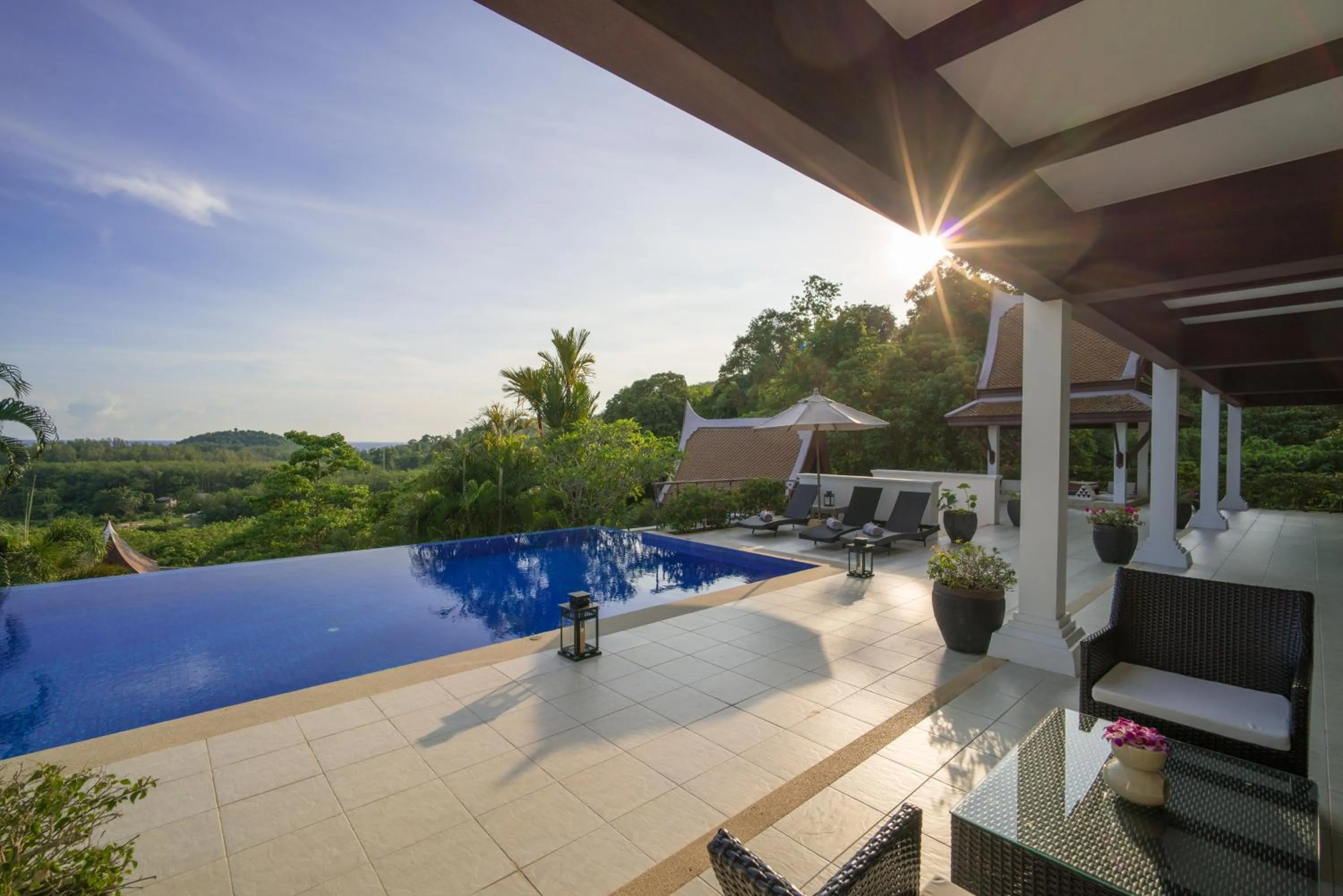 Natural landscape in Vichuda Hills by RESAVA