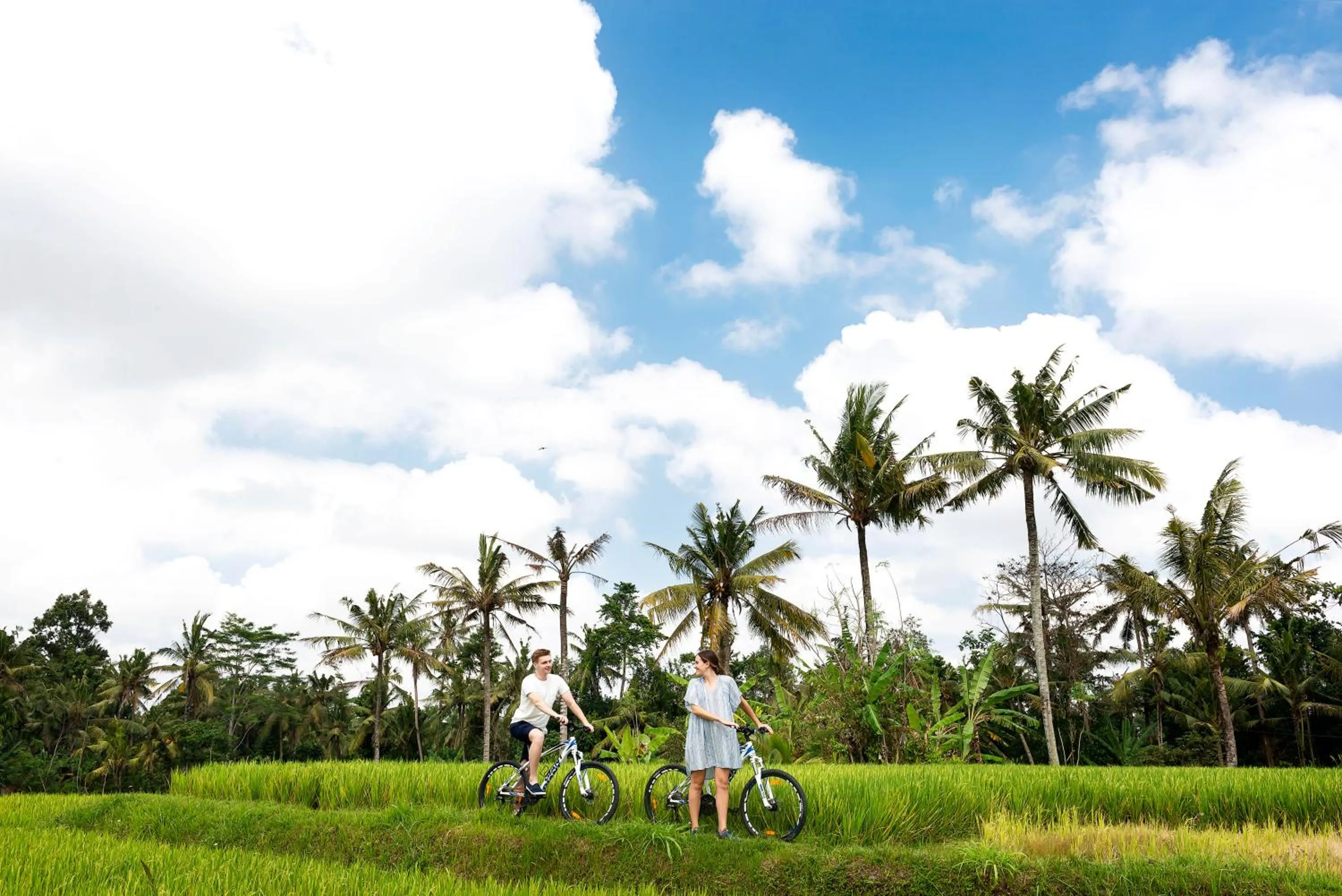 Off site in Hoshinoya Bali