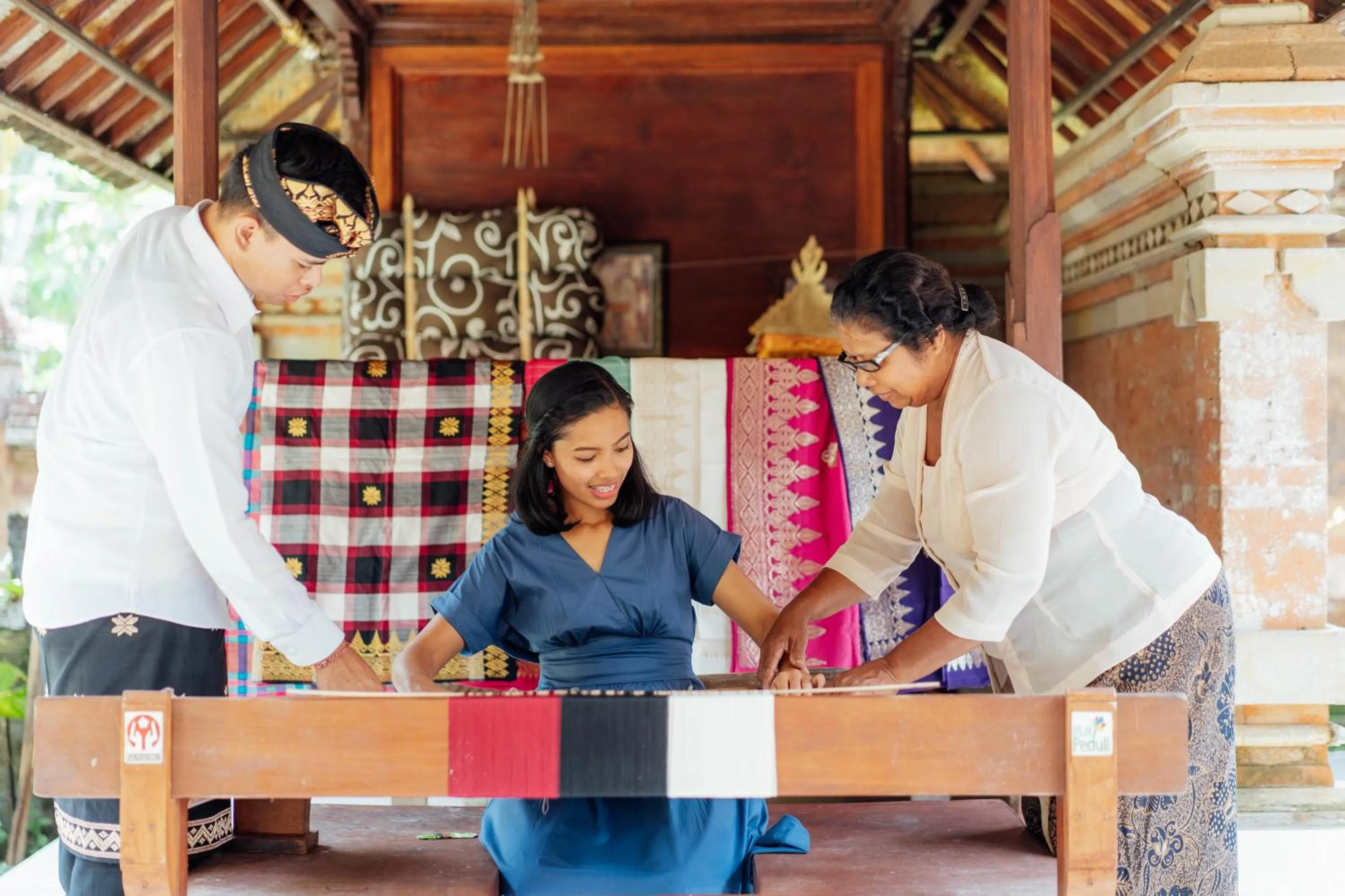 Activities in Hoshinoya Bali