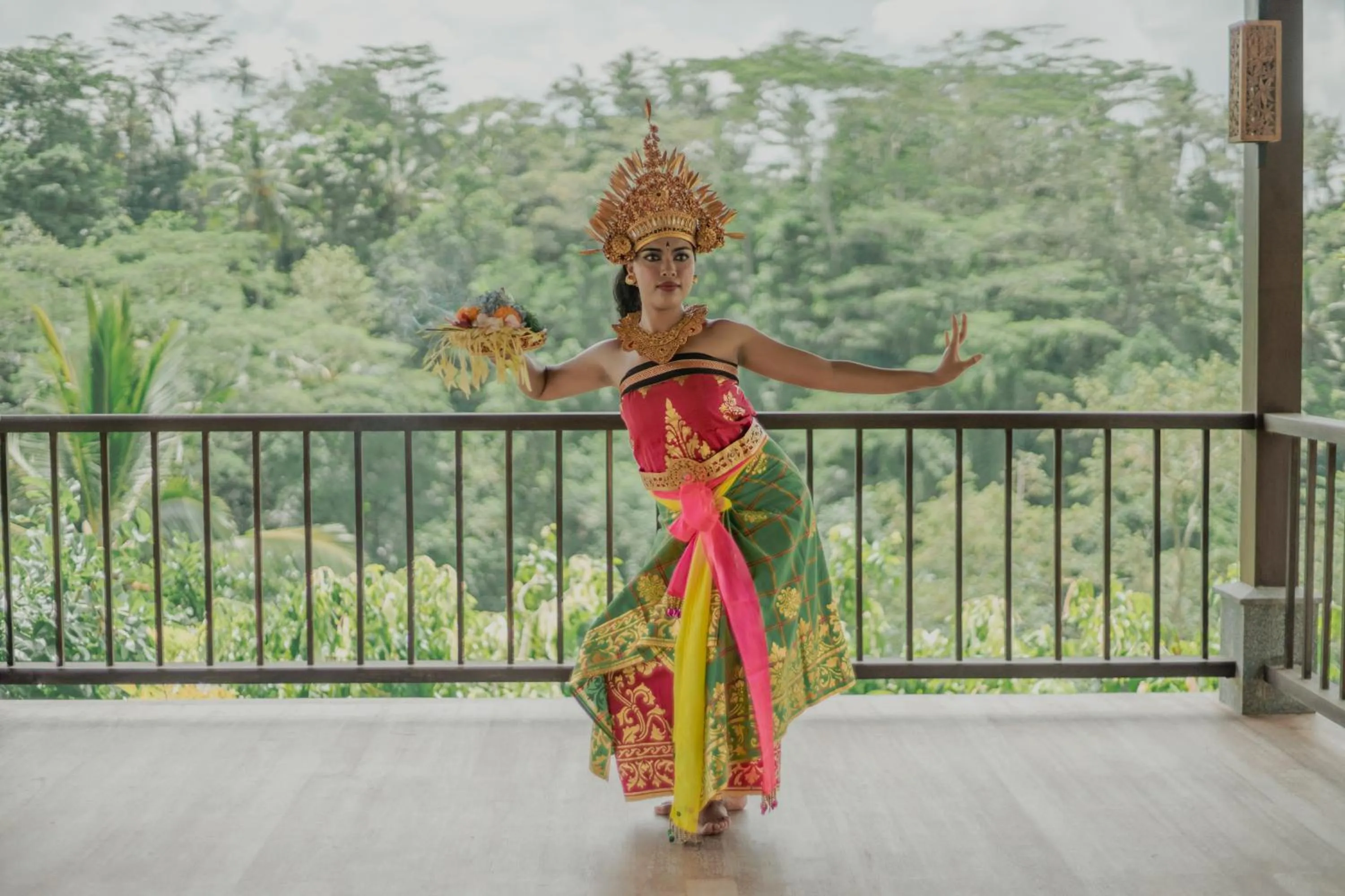 Activities in Hoshinoya Bali